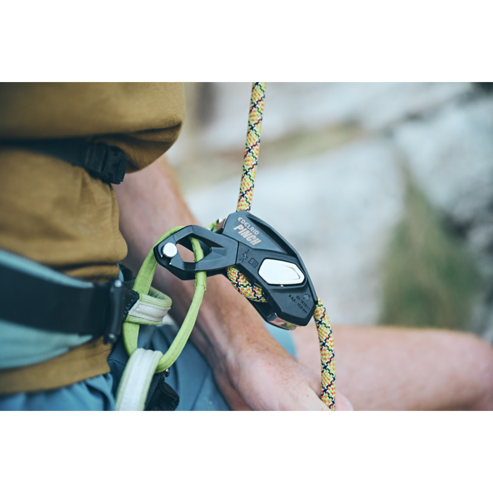 Edelrid Pinch
