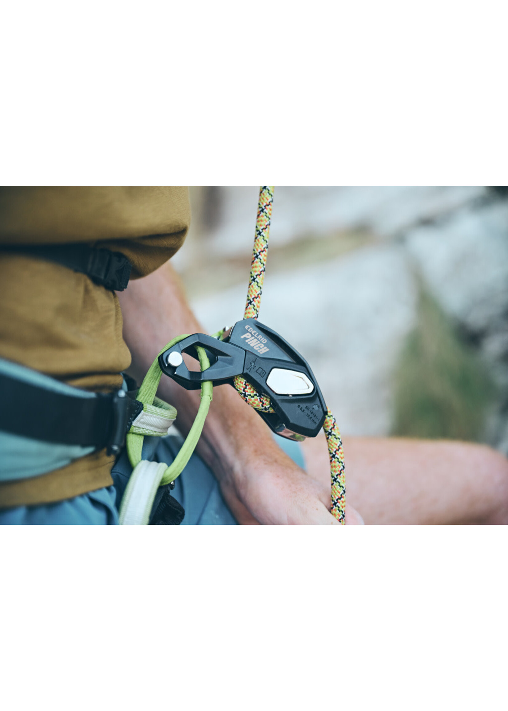 Edelrid Pinch