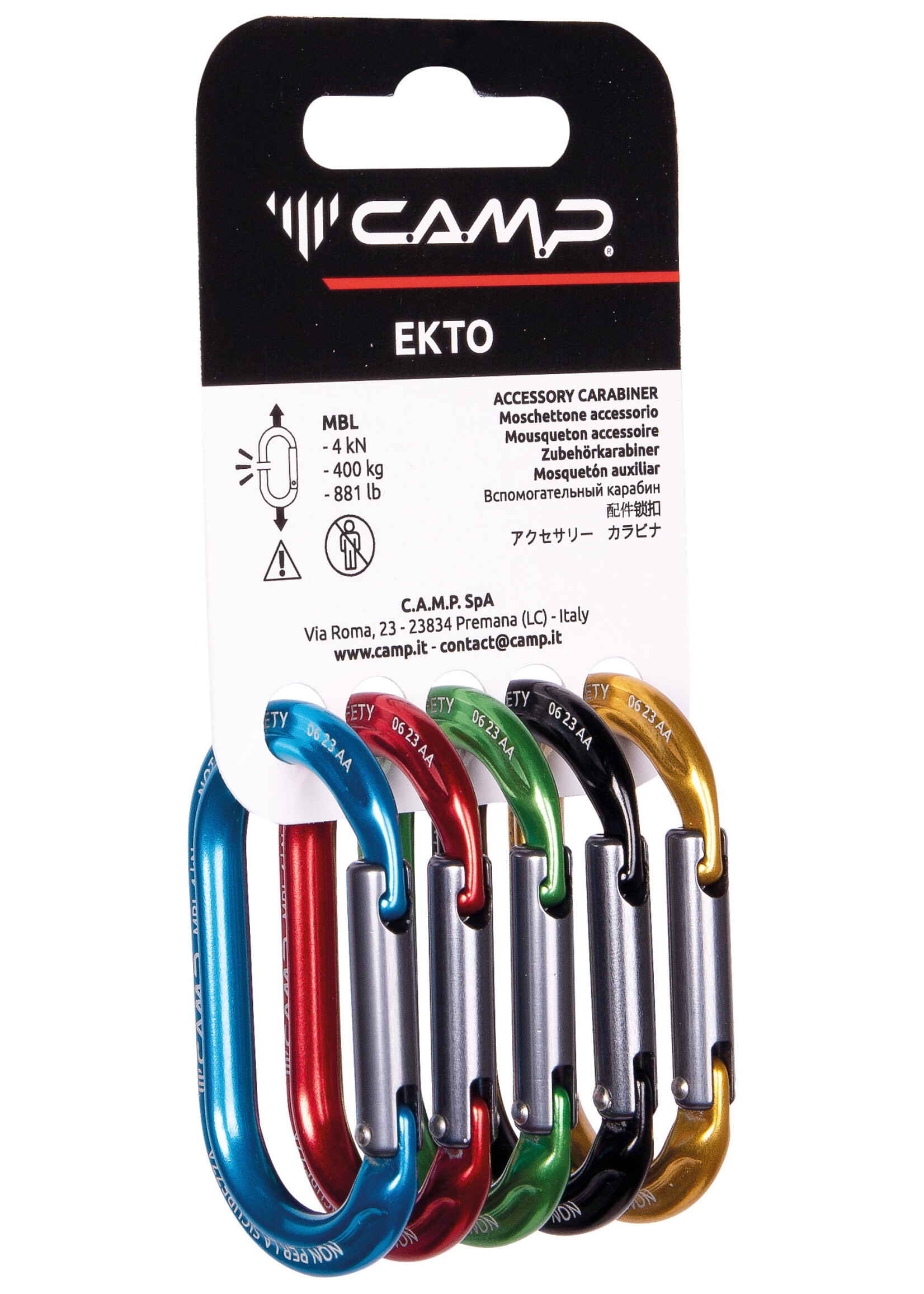 CAMP EKTO