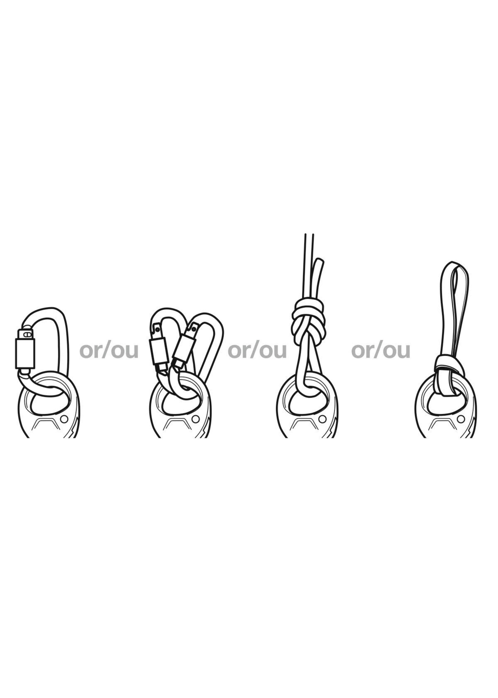 PETZL SPIN L1 PULLEY