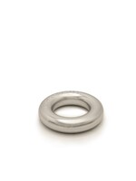 ISC Small Ring - Aluminium - Silver