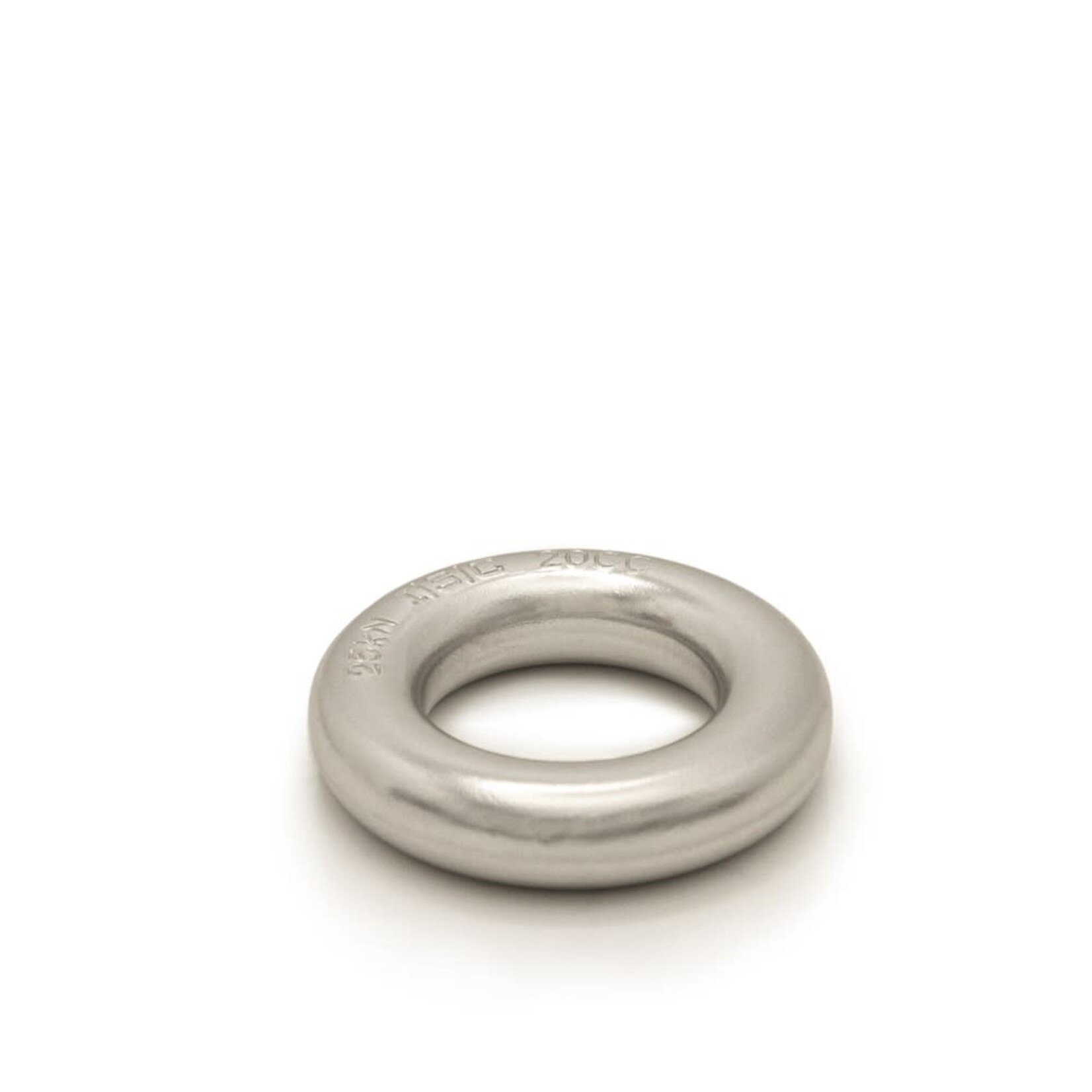 ISC ISC Small Ring - Aluminium - Silver