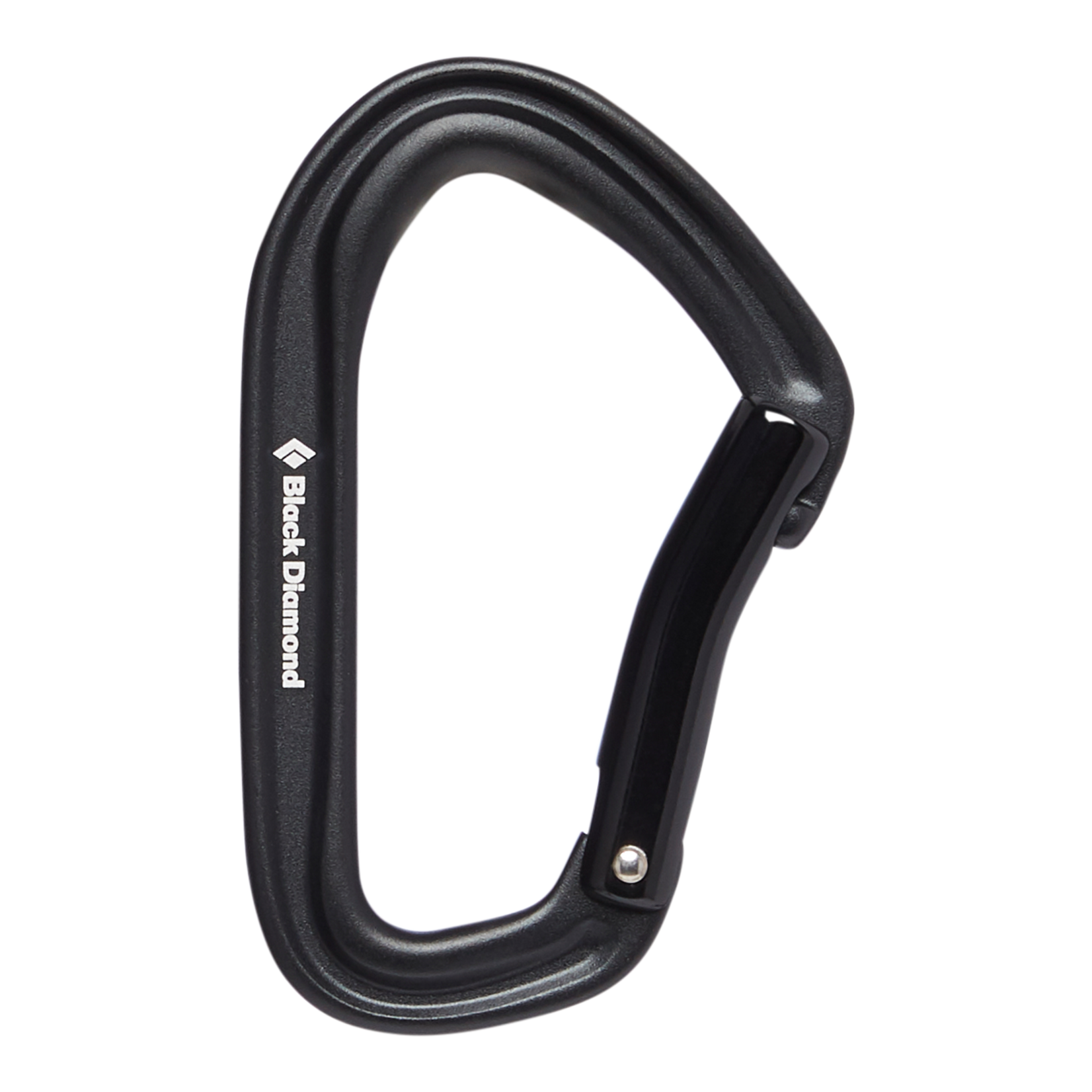 Black Diamond Equipment HOTFORGE BENT GATE CARABINER