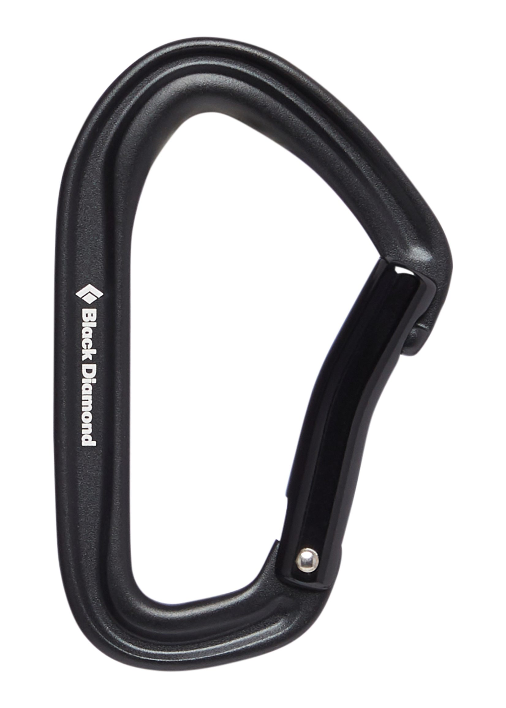 Black Diamond Equipment HOTFORGE BENT GATE CARABINER