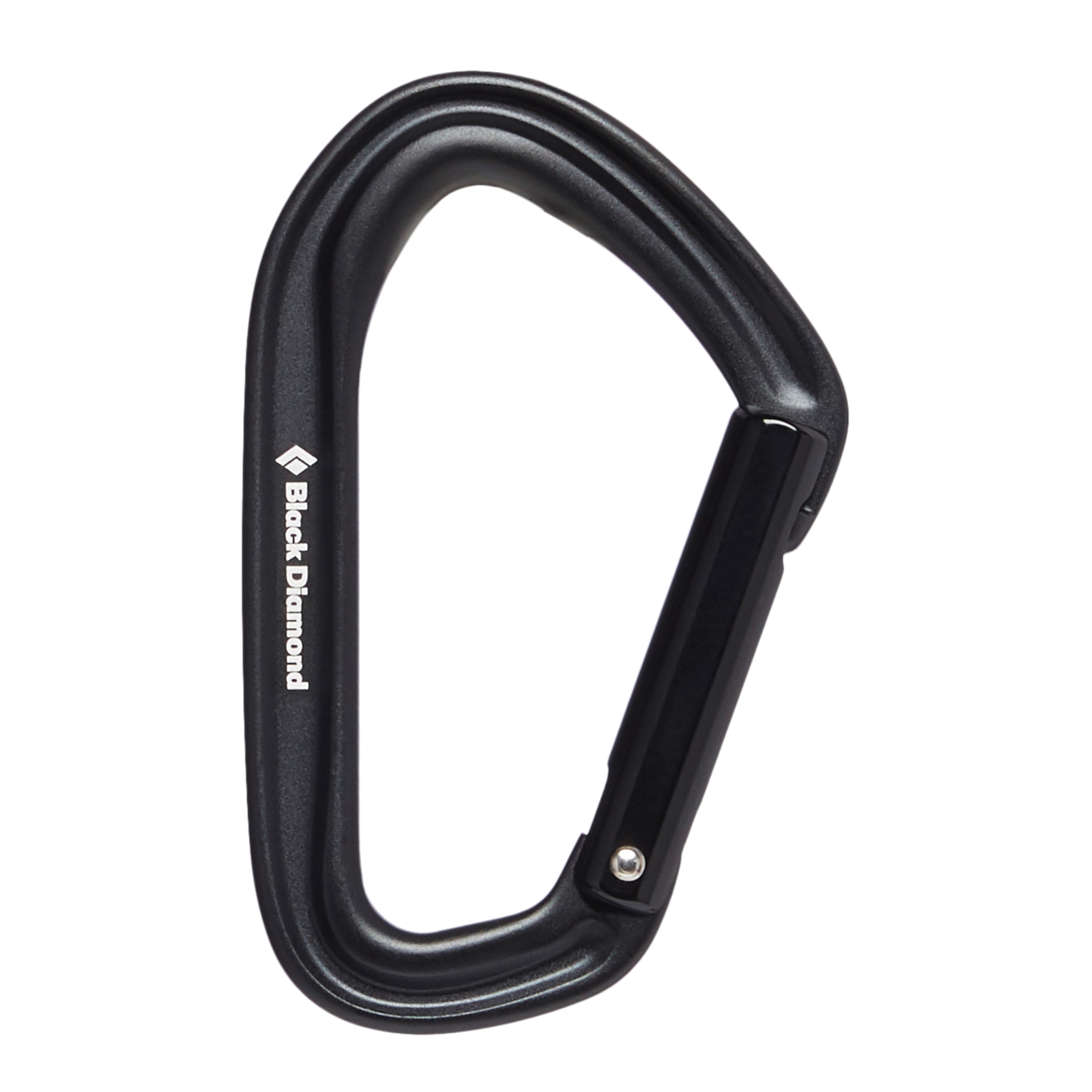 Black Diamond Equipment HOTFORGE STRAIGHT GATE CARABINER