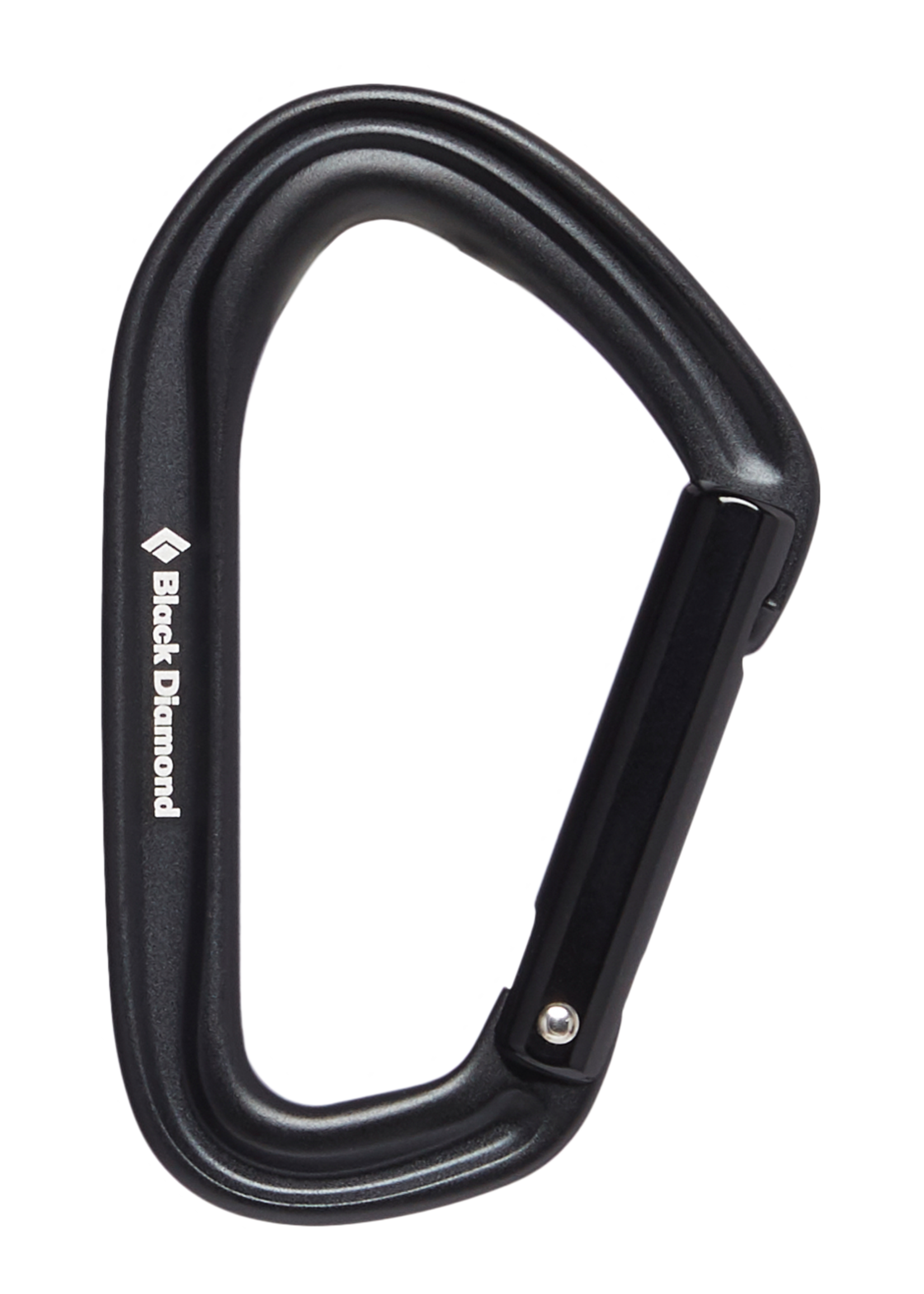 Black Diamond Equipment HOTFORGE STRAIGHT GATE CARABINER
