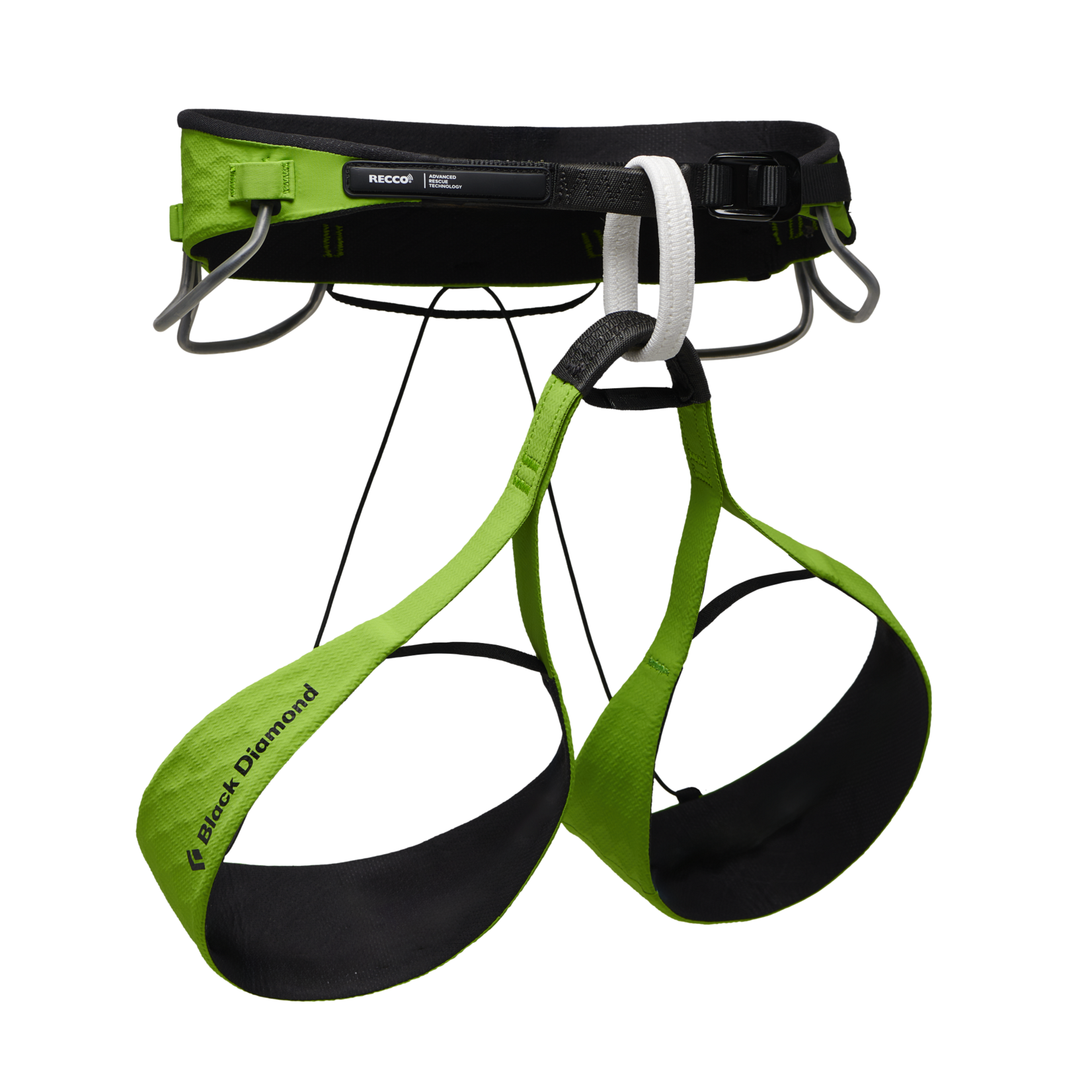 Black Diamond Equipment RECCO VISION AIRNET HARNESS