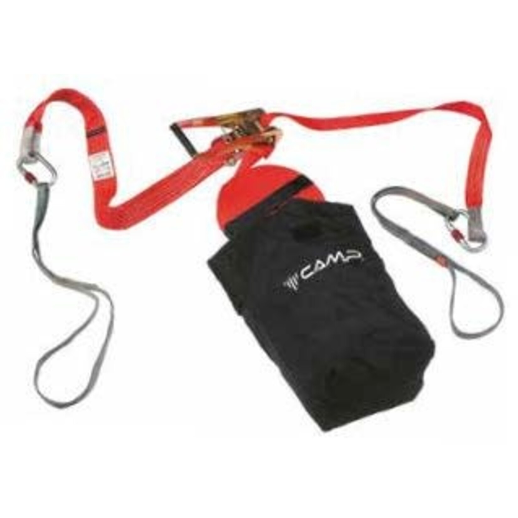 CAMP Temporary Lifeline - 30 M Horizontal Lifeline Black