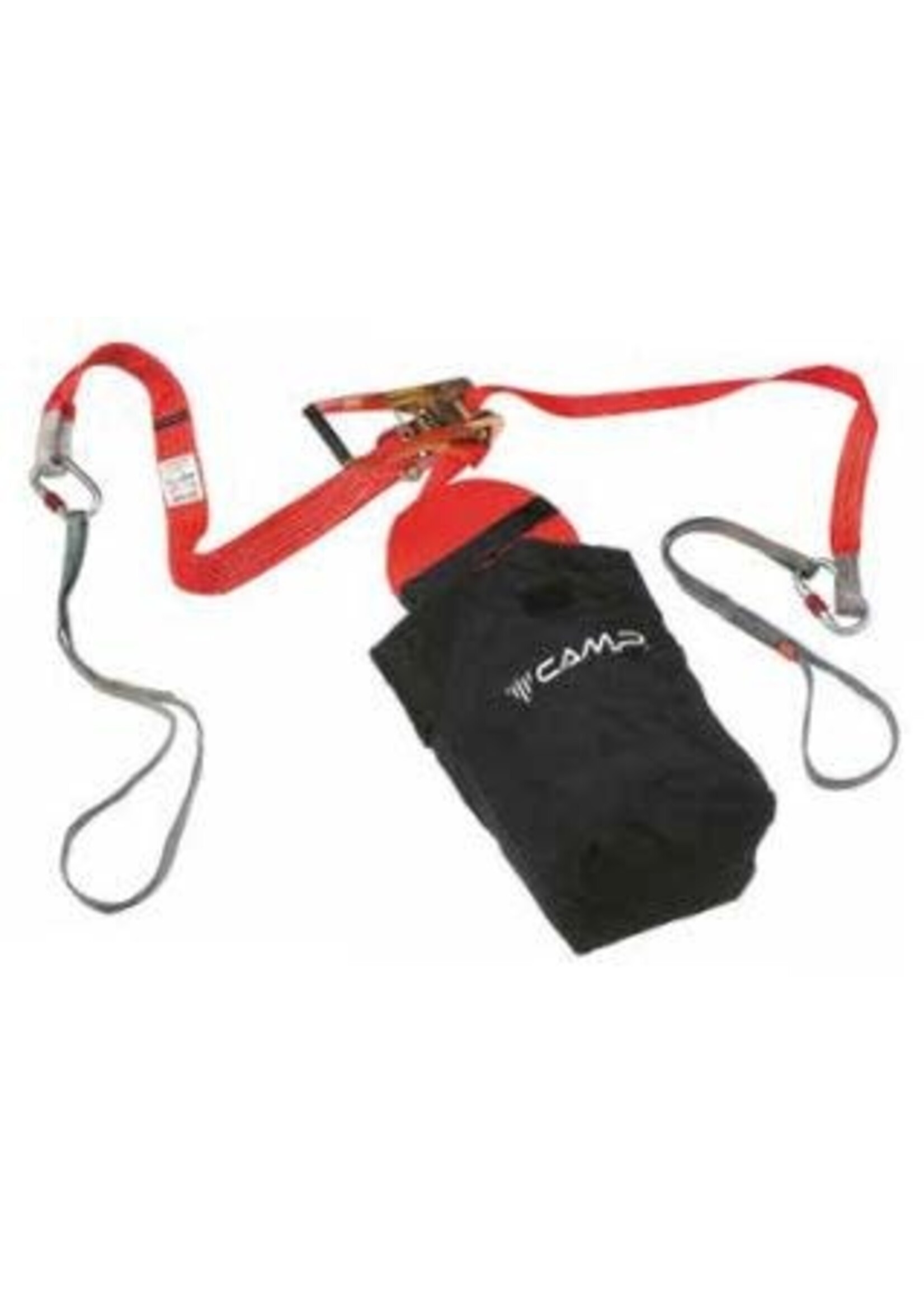 CAMP Temporary Lifeline - 30 M Horizontal Lifeline Black