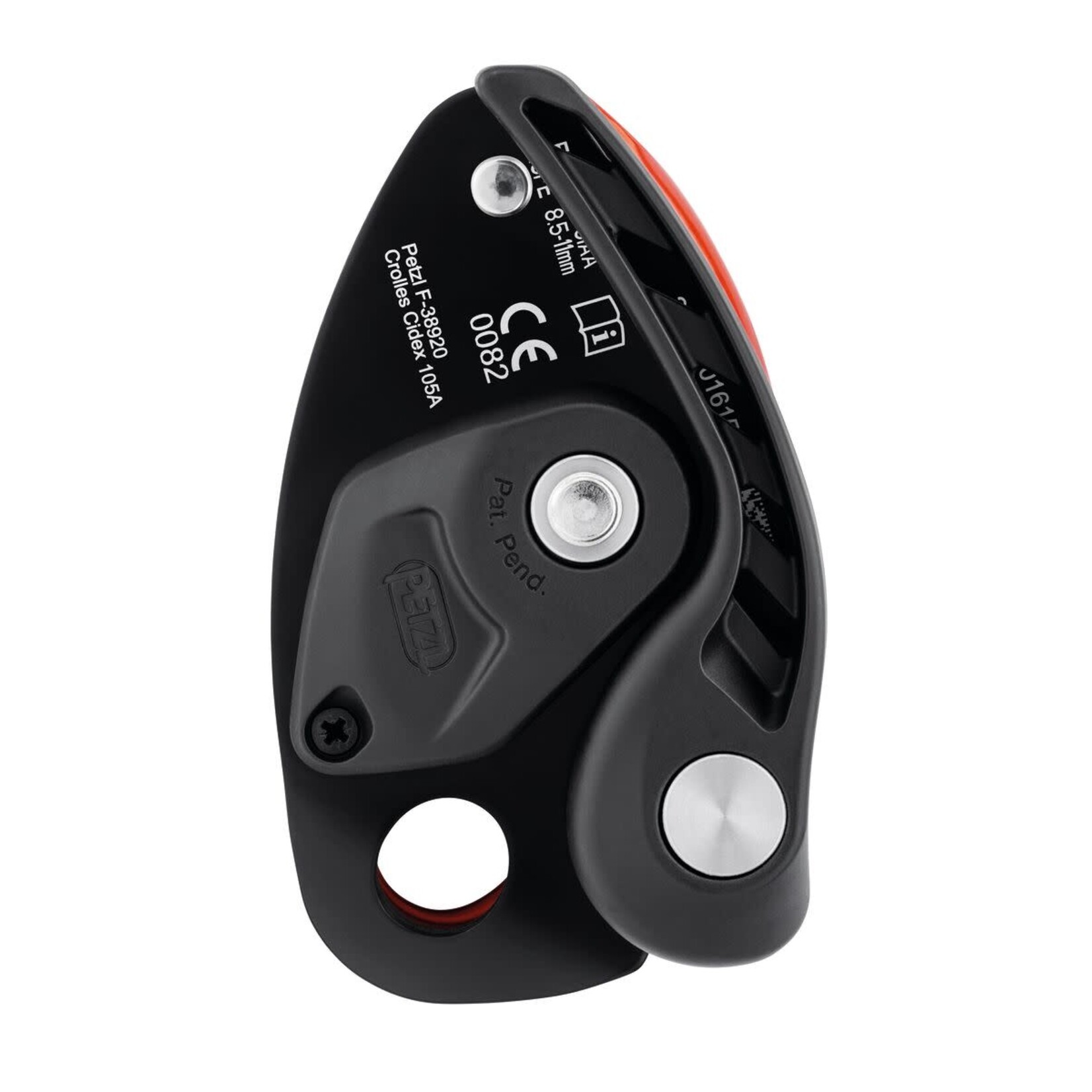 PETZL NEOX BELAY DEVICE