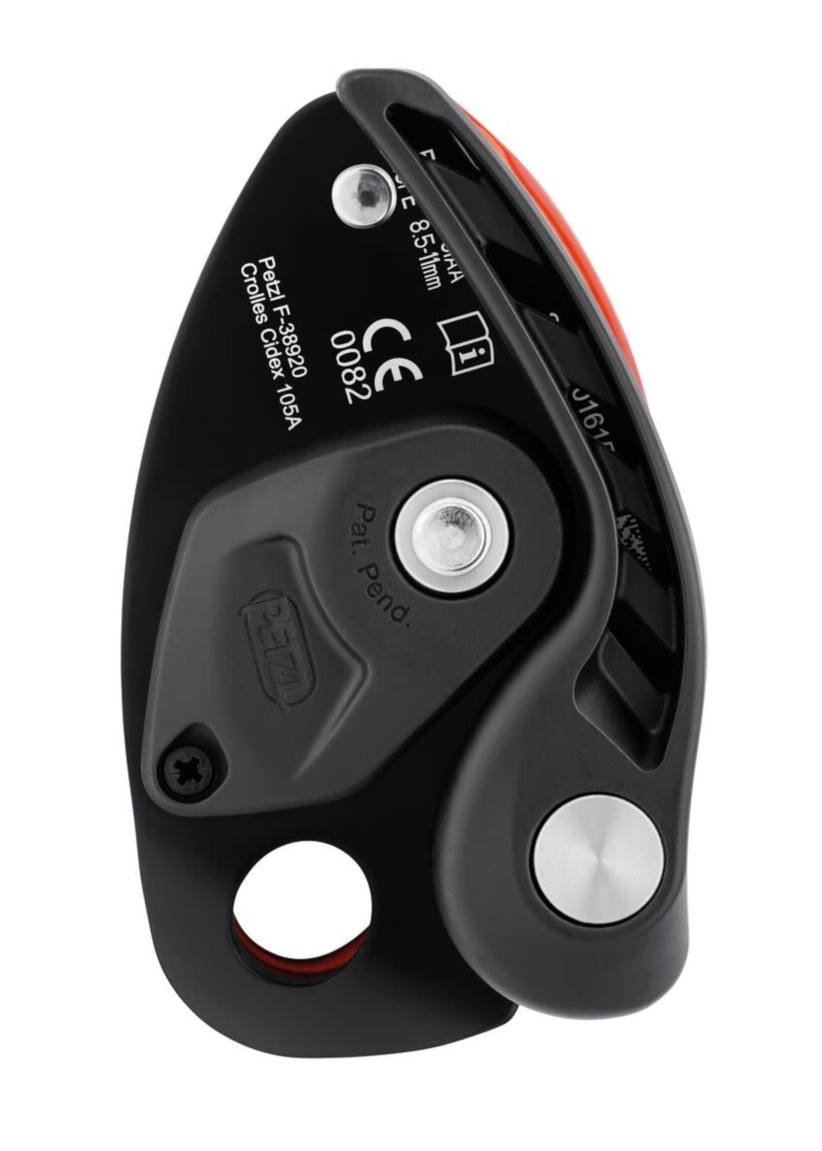 PETZL NEOX BELAY DEVICE