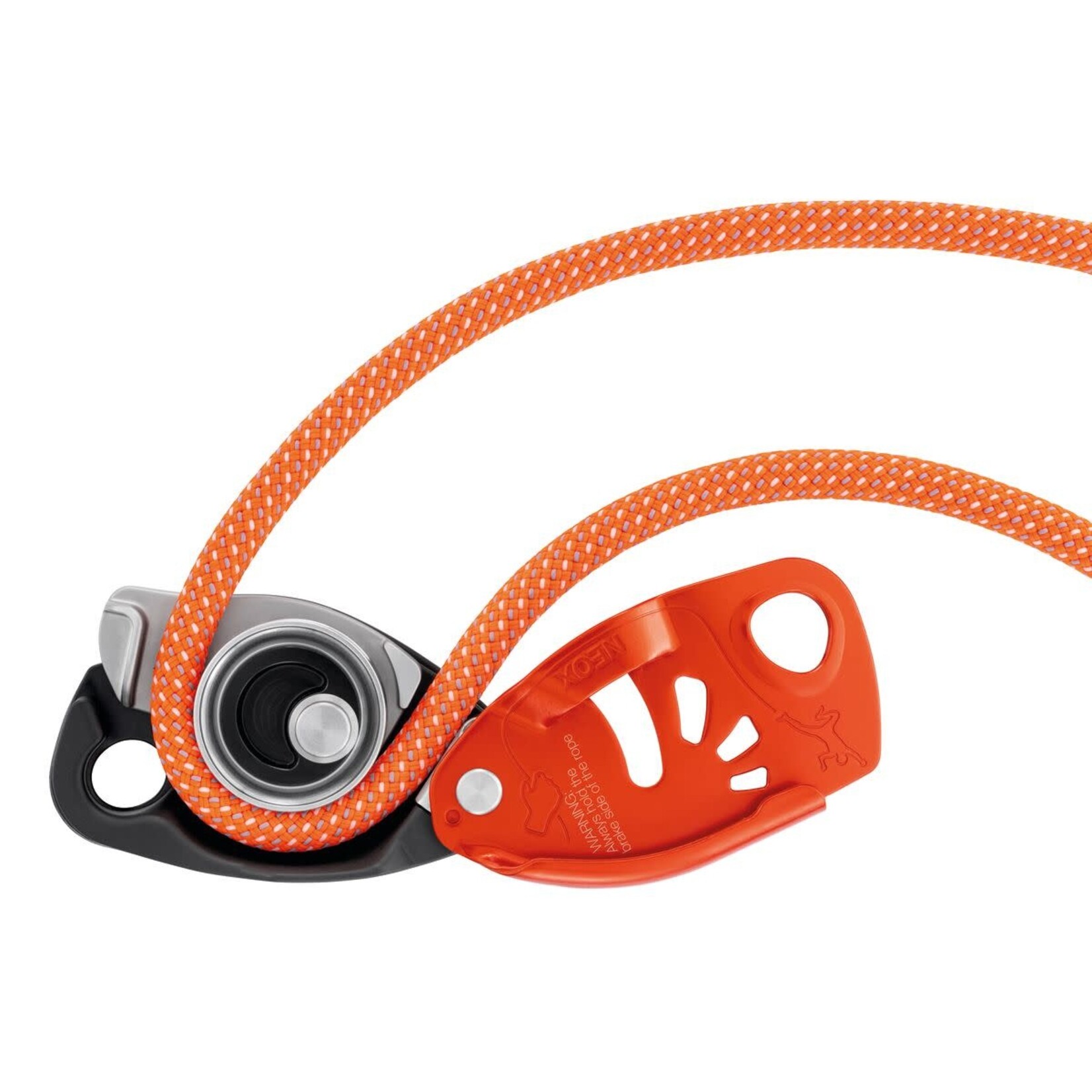 PETZL NEOX BELAY DEVICE