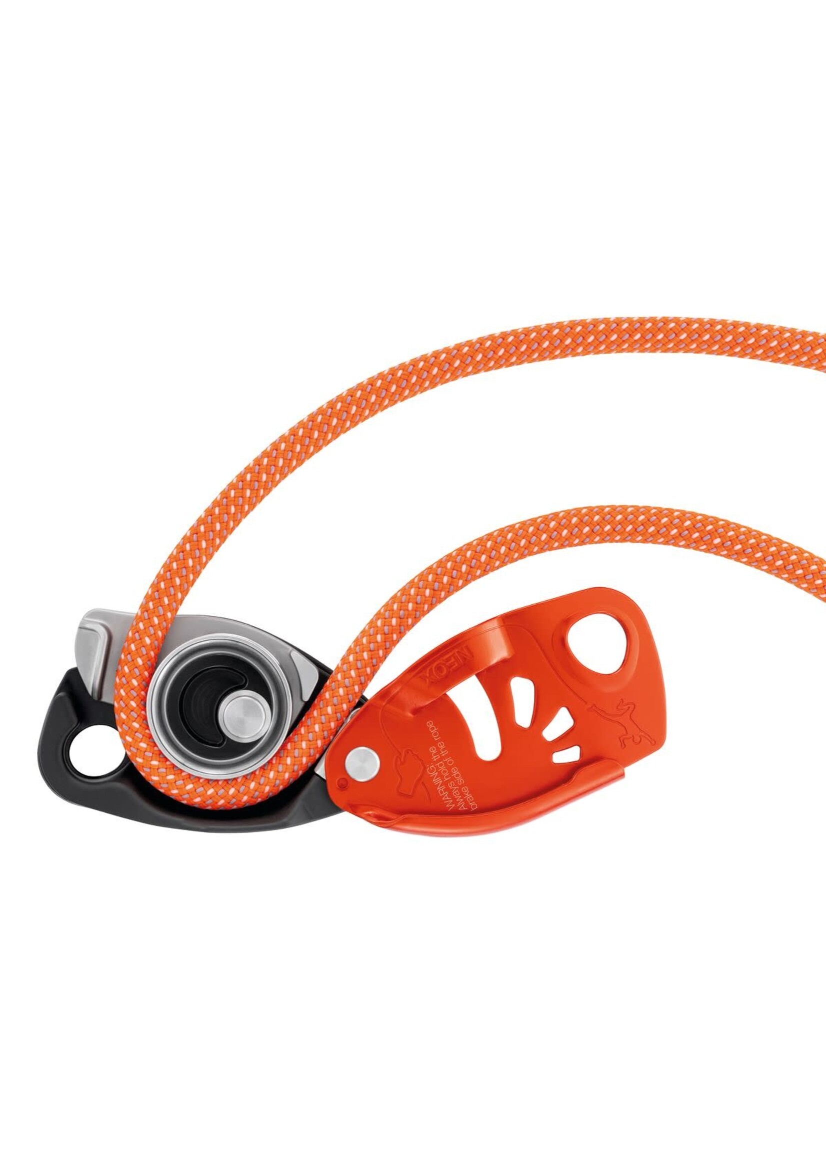 PETZL NEOX BELAY DEVICE