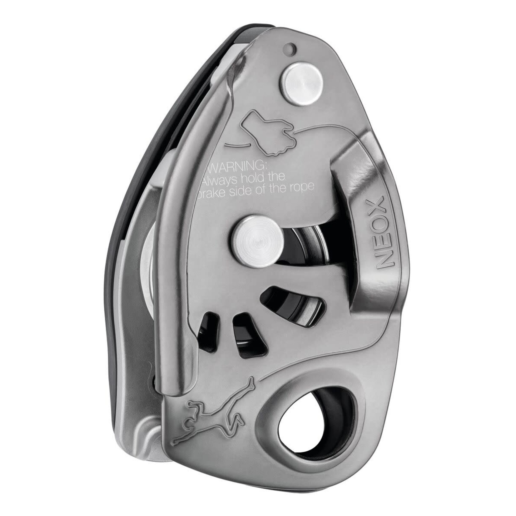 PETZL NEOX BELAY DEVICE