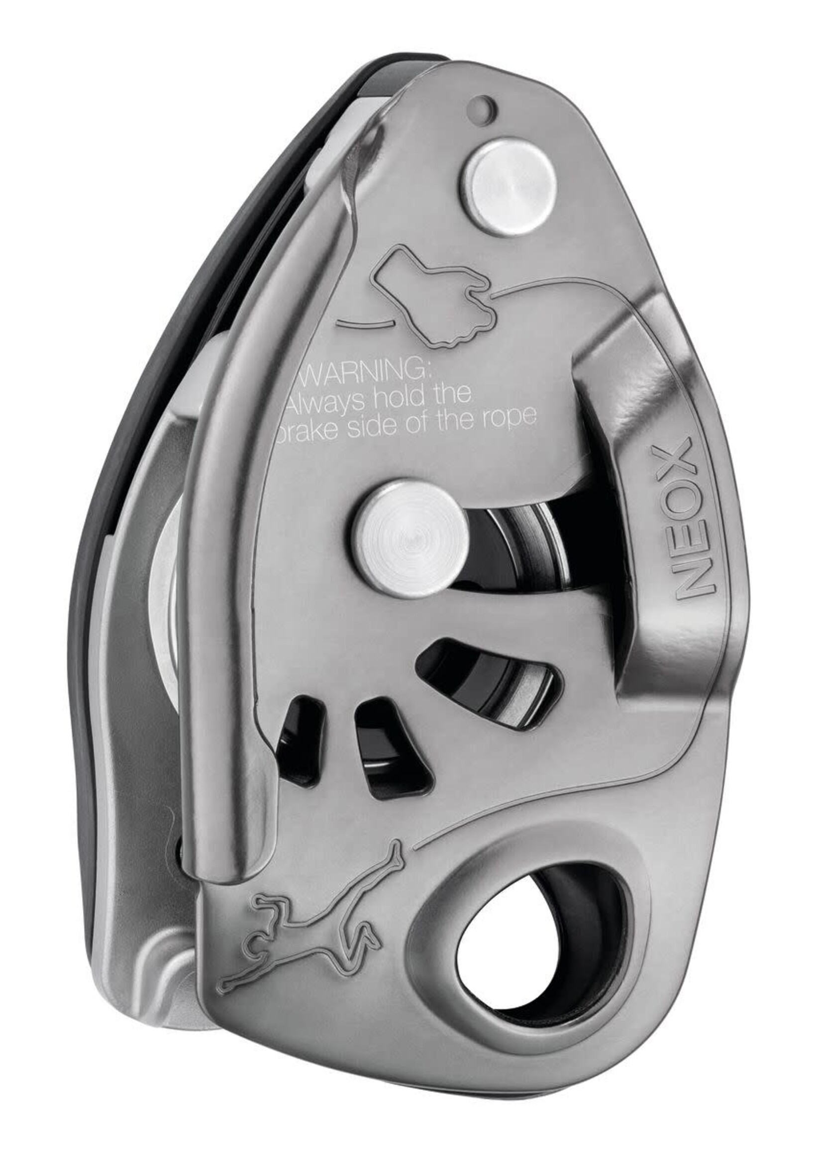 PETZL NEOX BELAY DEVICE