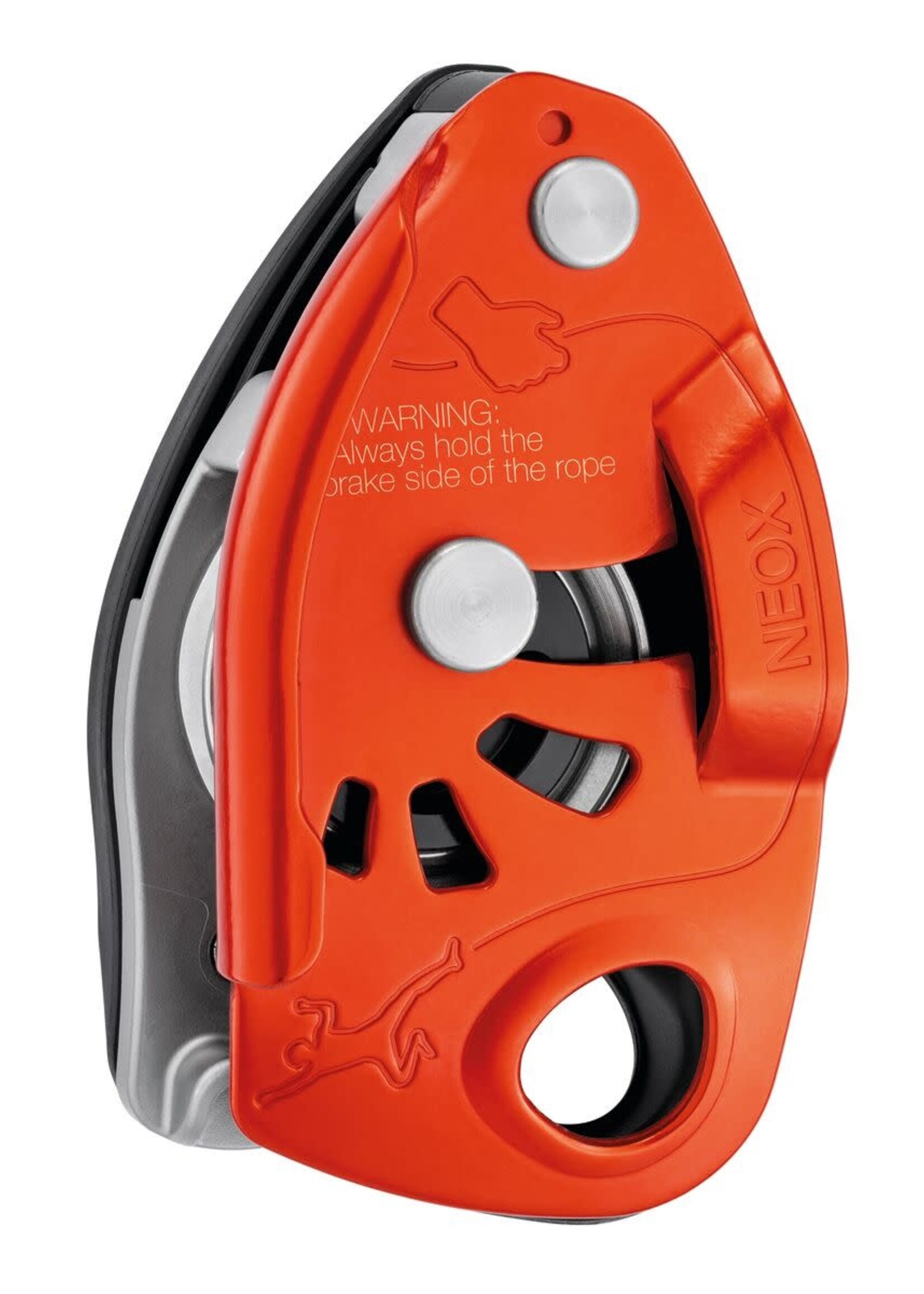PETZL NEOX BELAY DEVICE
