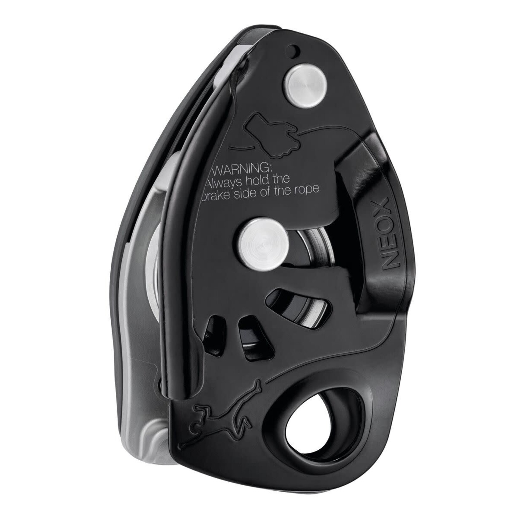 PETZL NEOX BELAY DEVICE