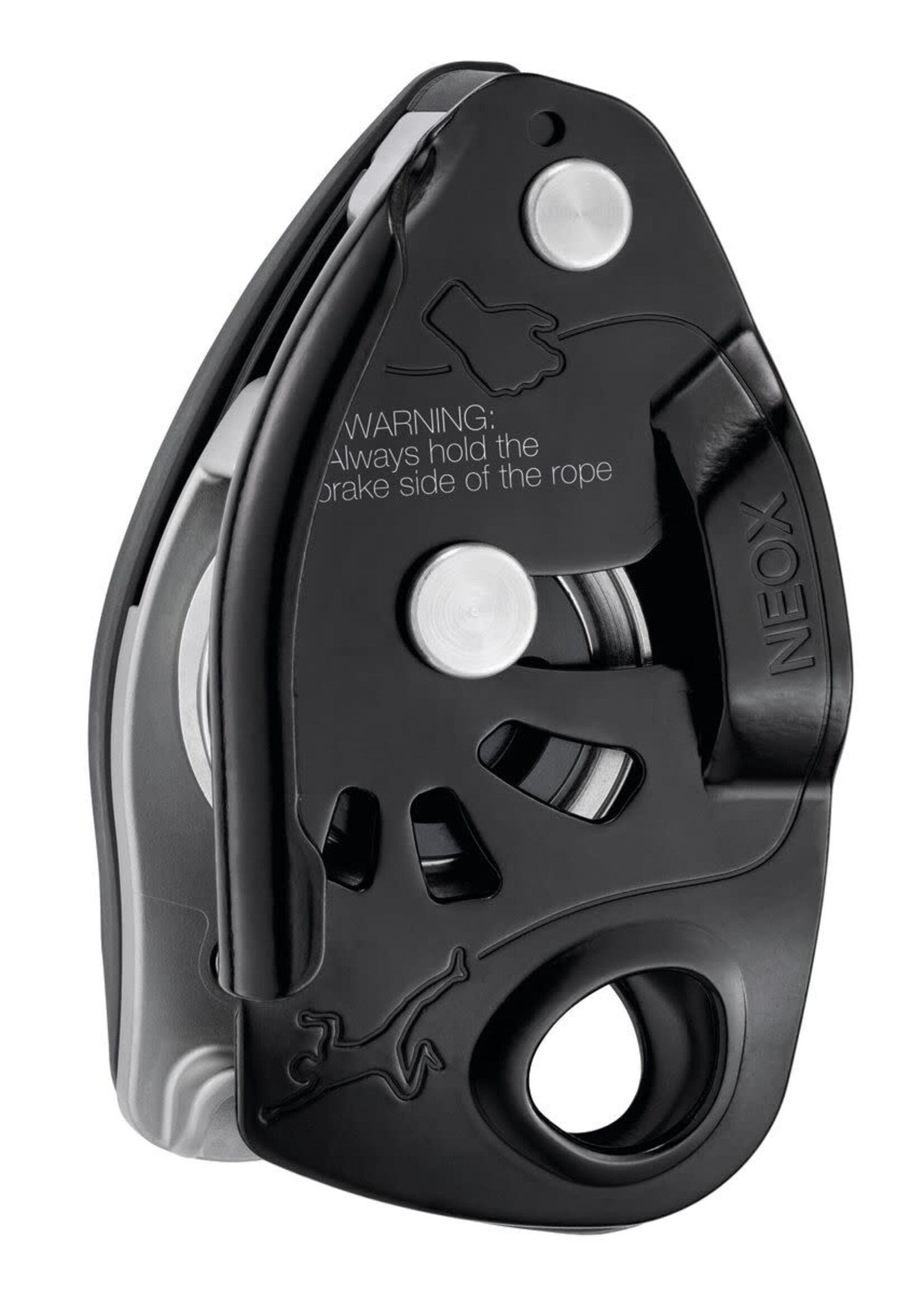 PETZL NEOX BELAY DEVICE