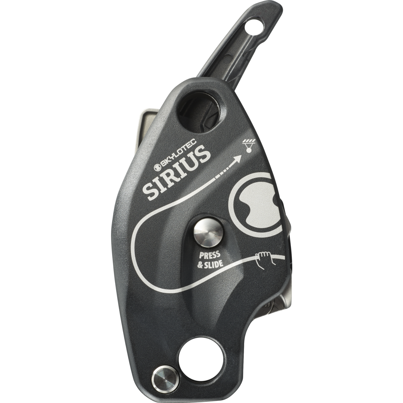 SKYLOTEC SIRIUS Rope Access Descender/Work Positioning Device