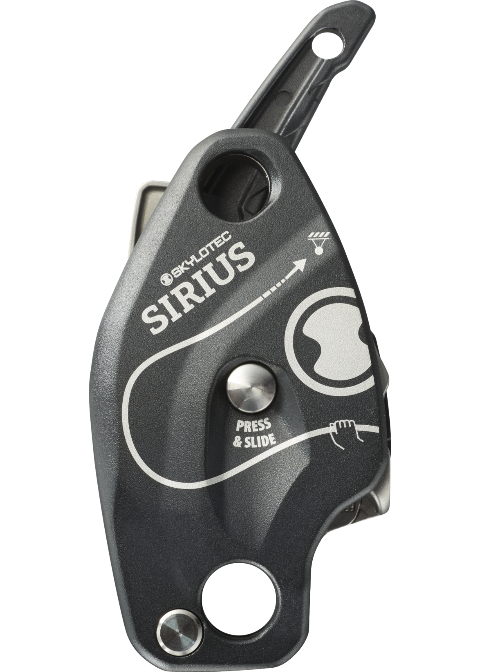SKYLOTEC SIRIUS Rope Access Descender/Work Positioning Device