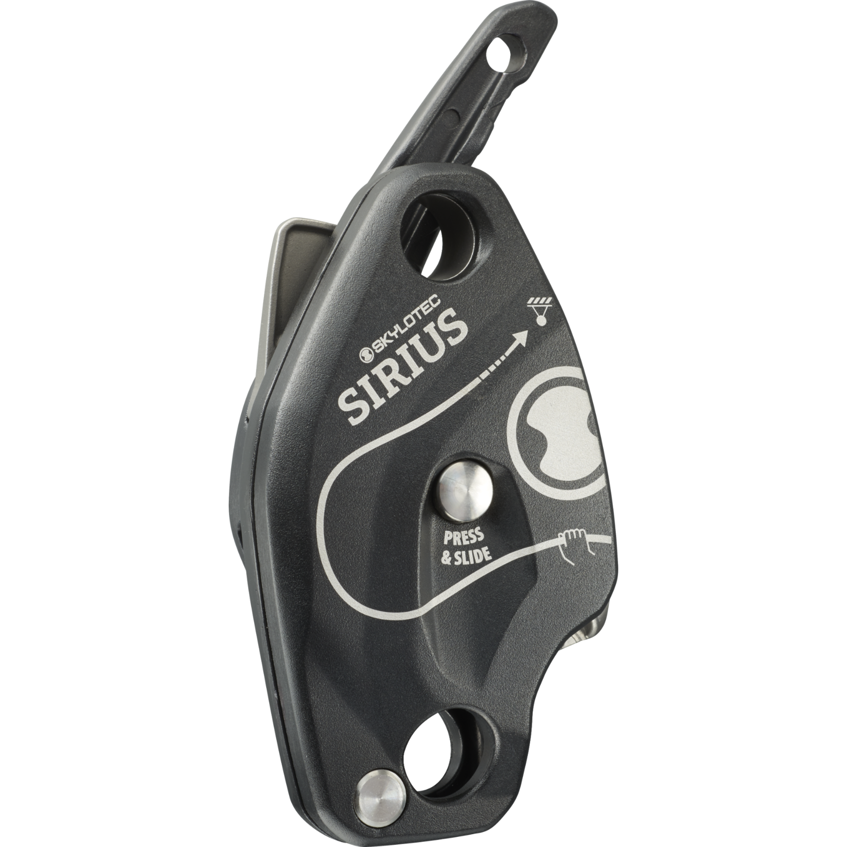 SKYLOTEC SIRIUS Rope Access Descender/Work Positioning Device