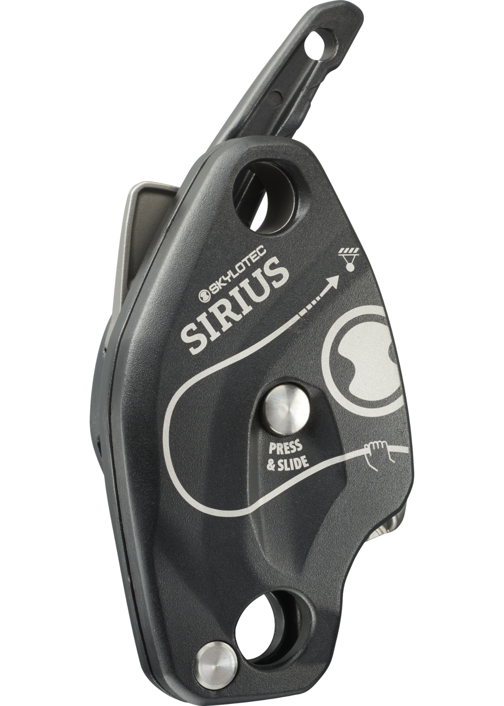 SKYLOTEC SIRIUS Rope Access Descender/Work Positioning Device