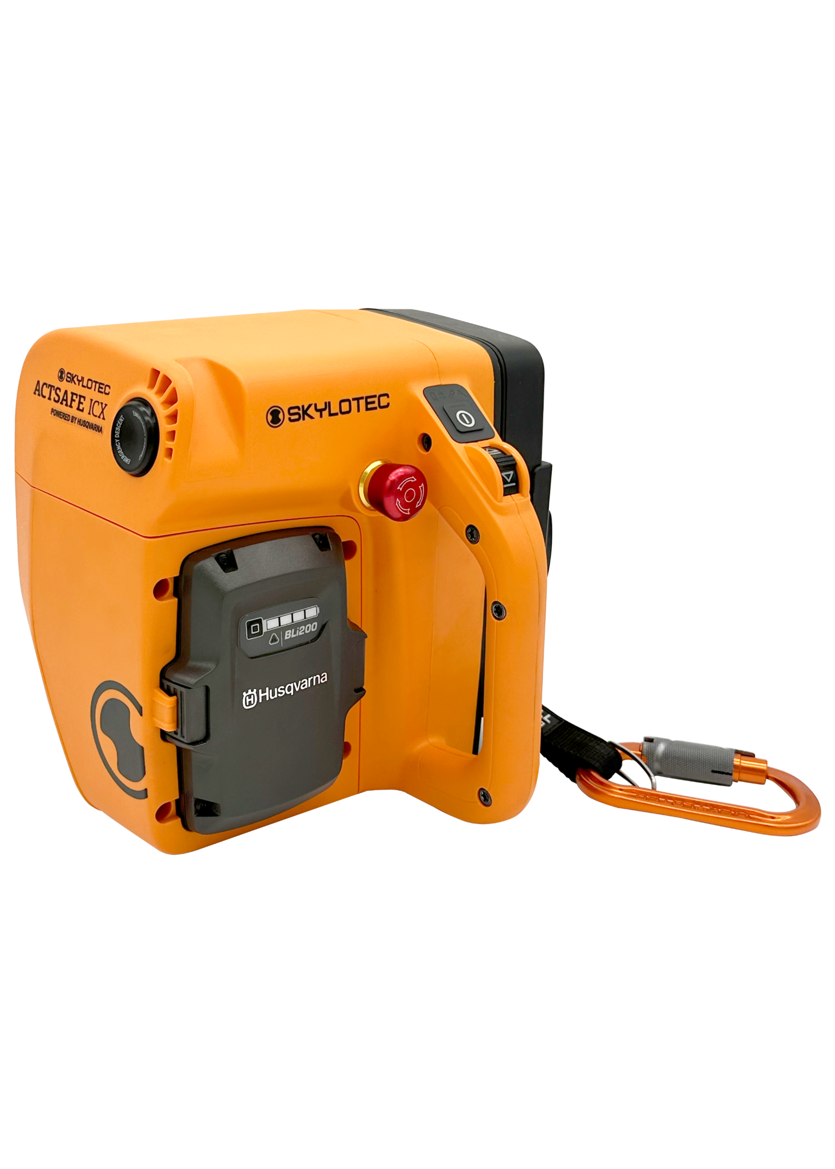 SKYLOTEC ACTSAFE ICX POWER ASCENDER