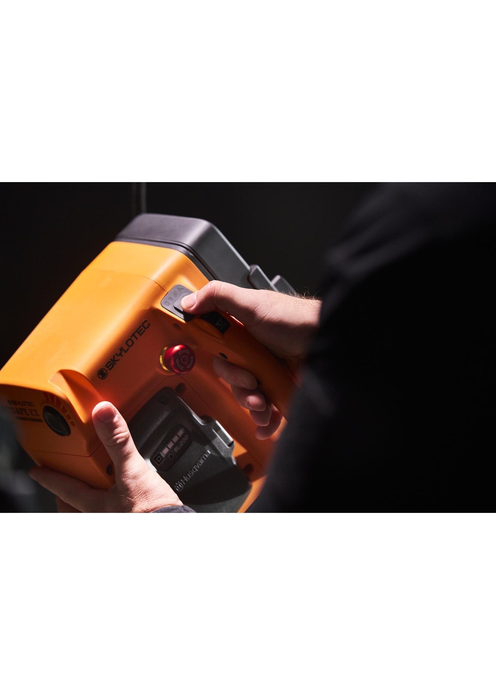 SKYLOTEC ACTSAFE ICX POWER ASCENDER