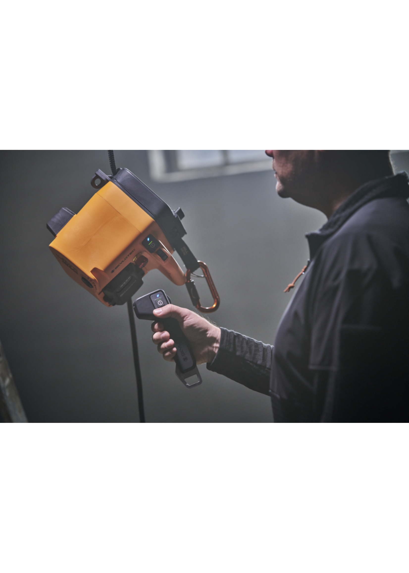 SKYLOTEC ACTSAFE ICX POWER ASCENDER