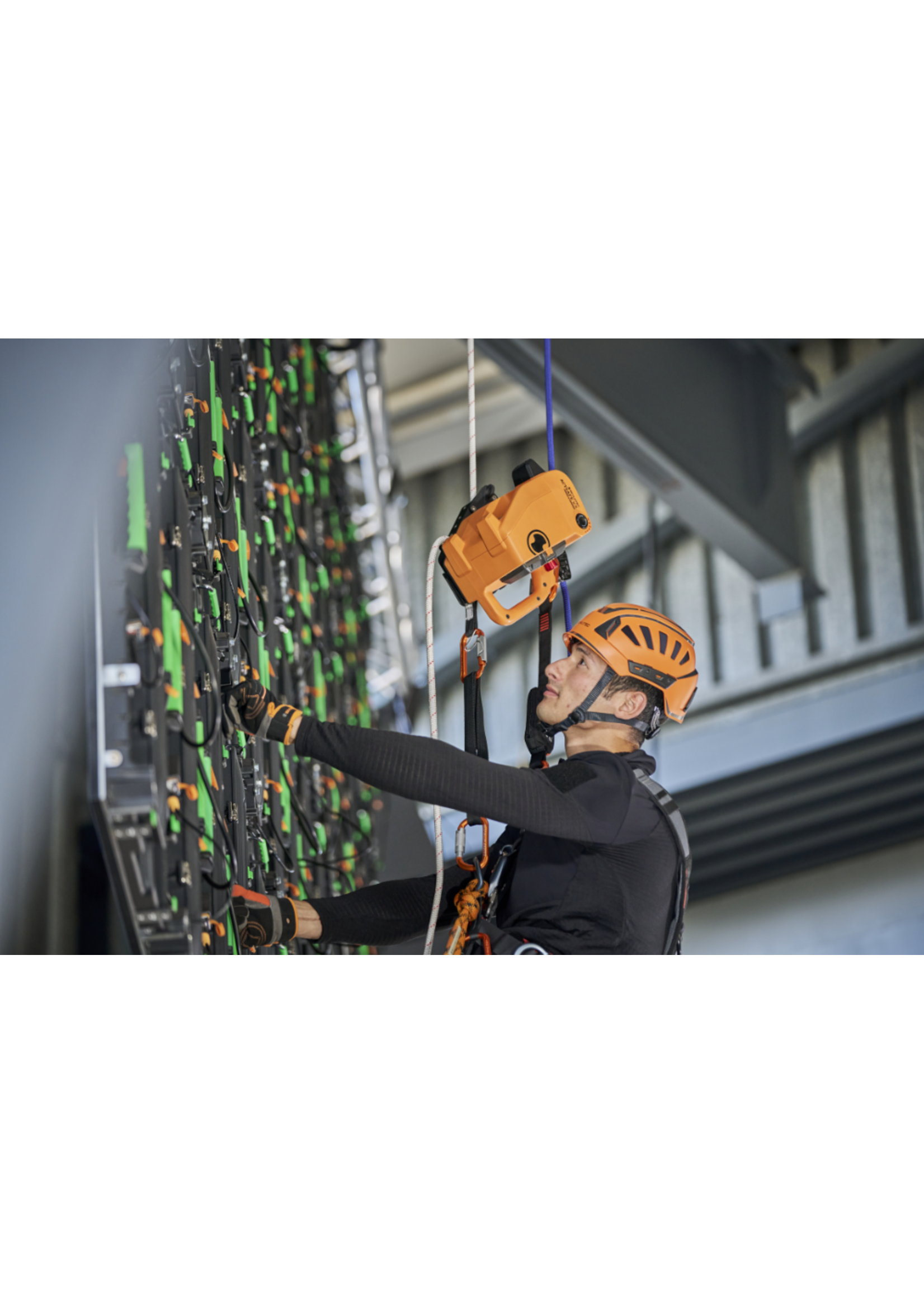 SKYLOTEC ACTSAFE ICX POWER ASCENDER