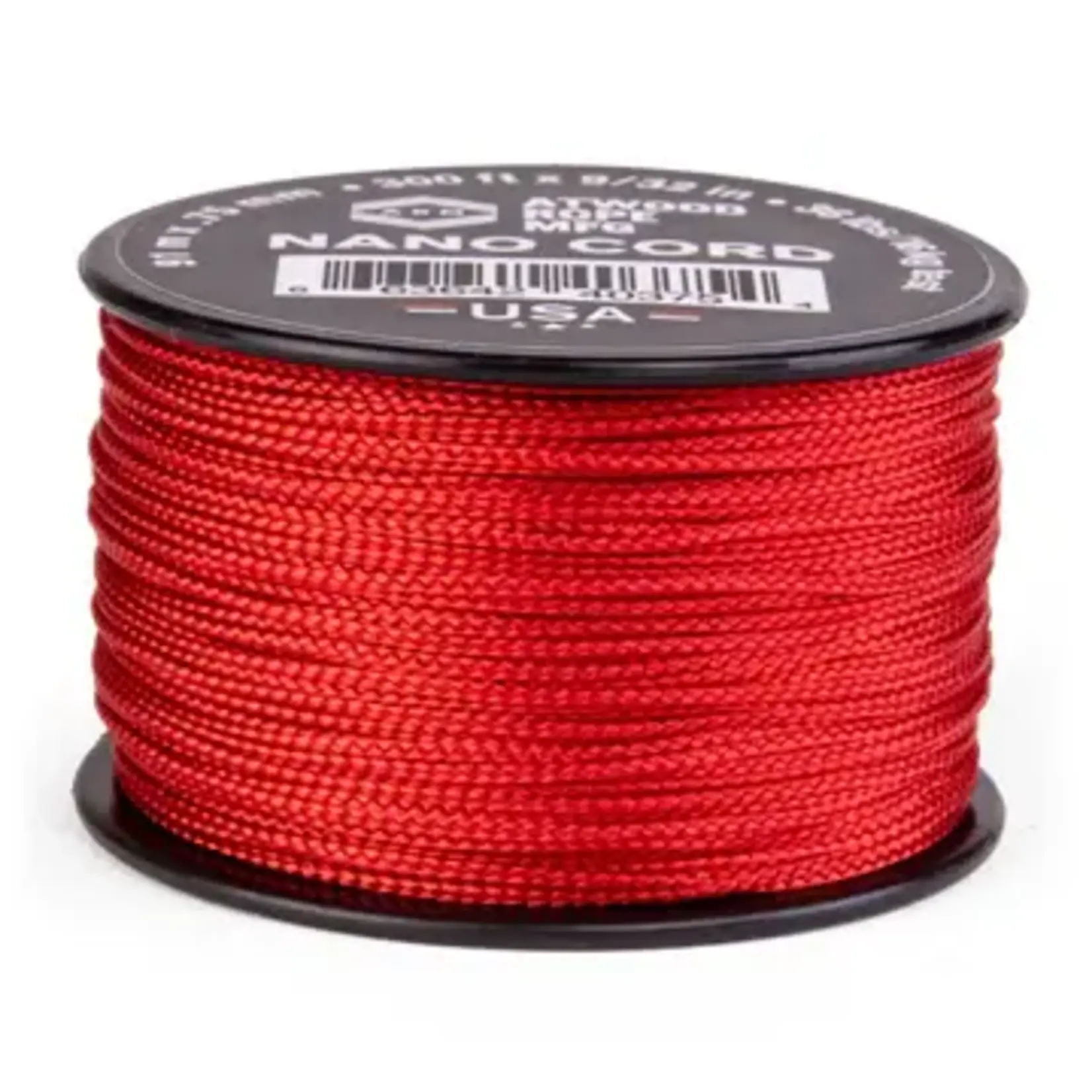 Atwood Rope Nano Cord 0.75mm 300ft Spool