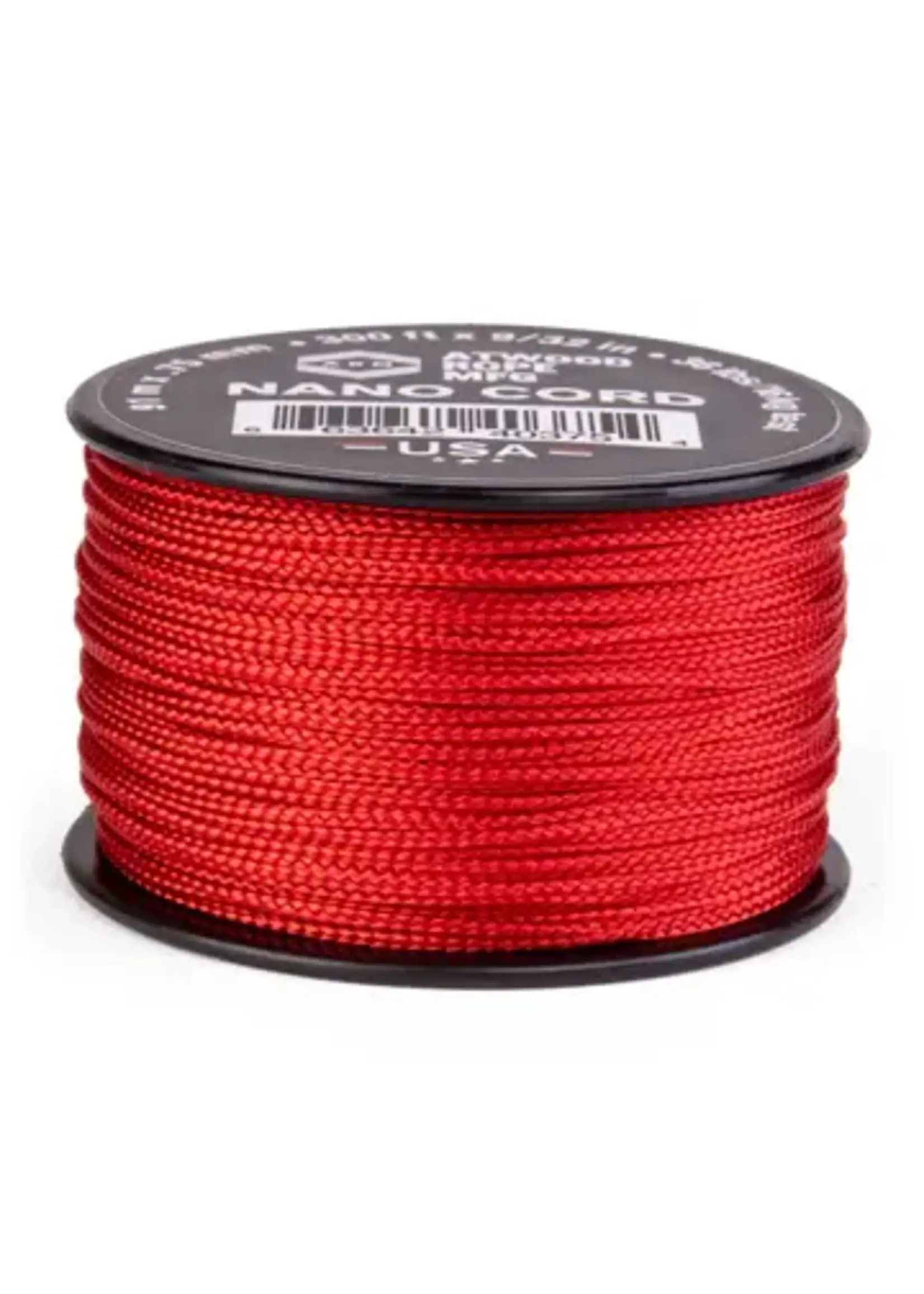 Atwood Rope Nano Cord 0.75mm 300ft Spool