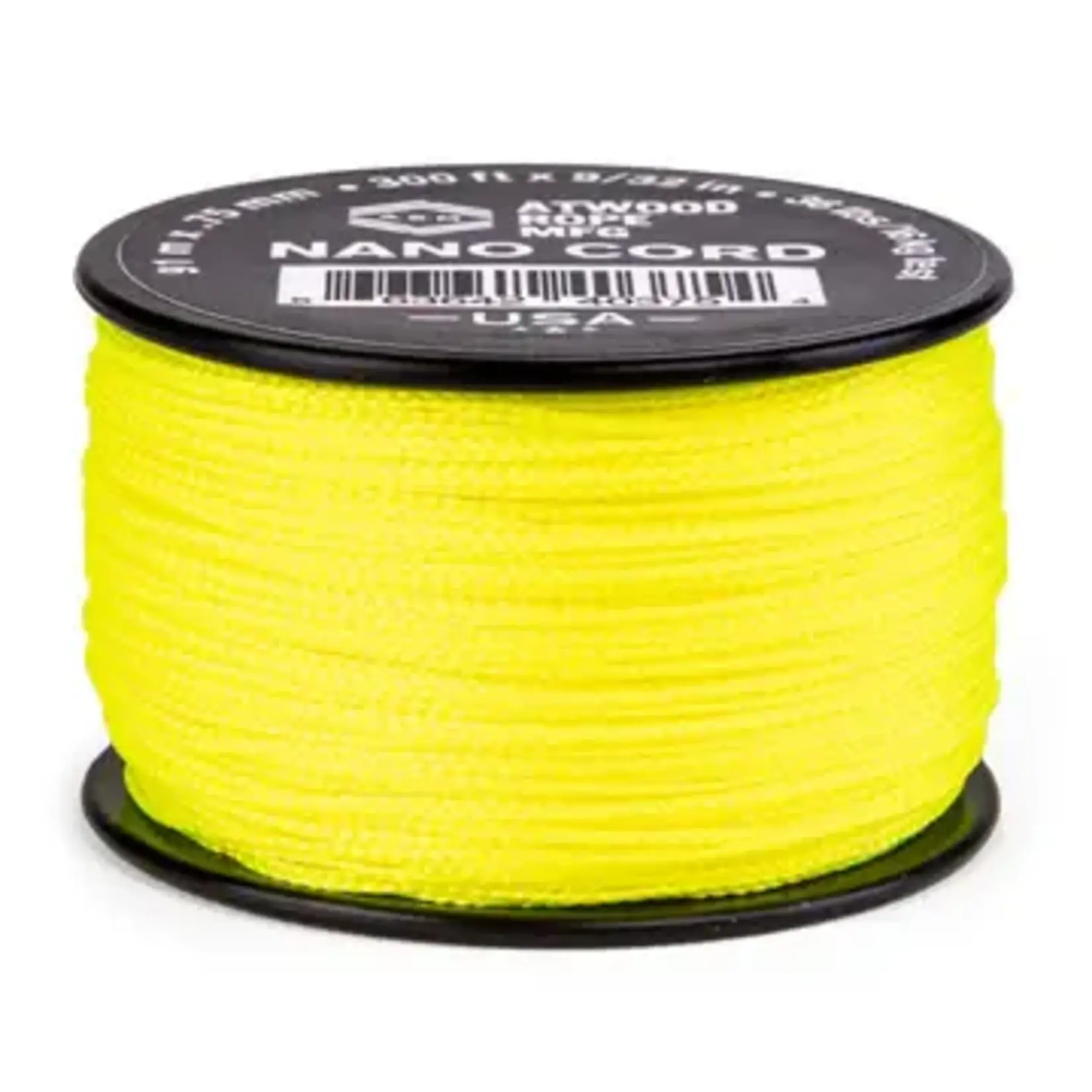 Atwood Rope Nano Cord 0.75mm 300ft Spool