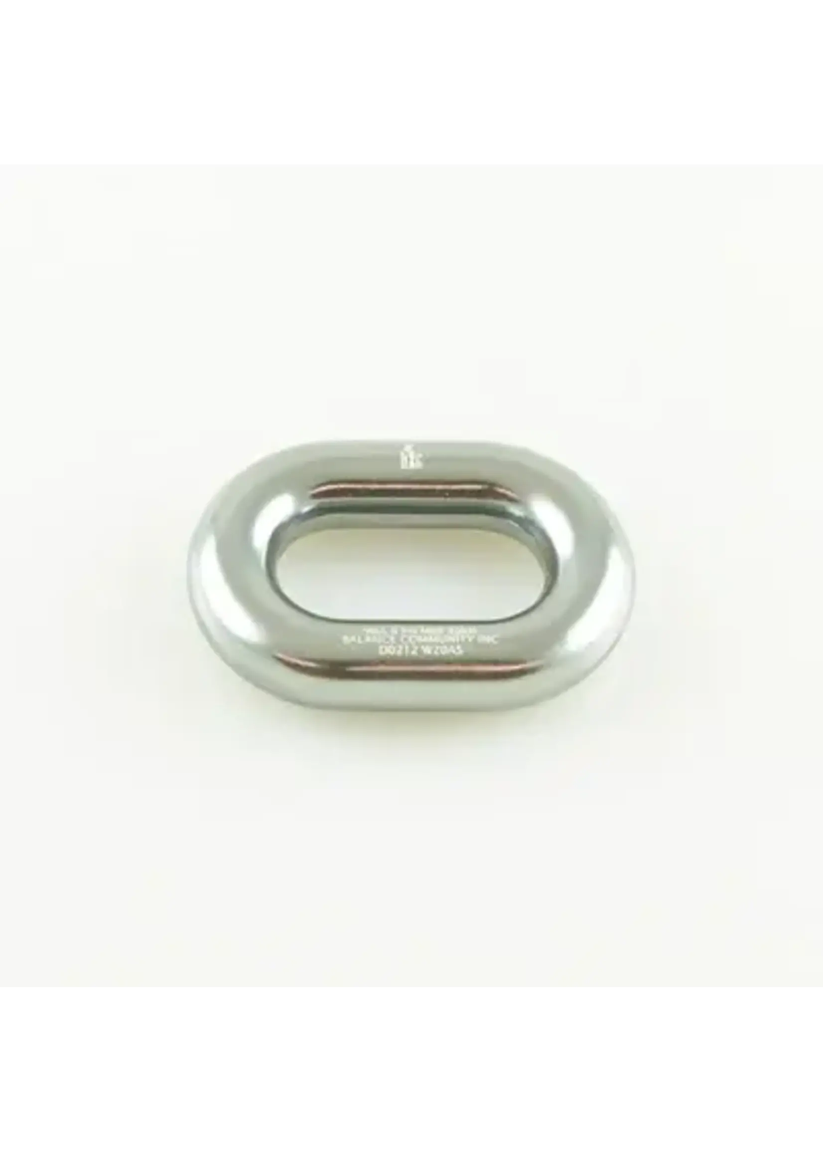 Balance Community Aluminum Line-Locker Ring