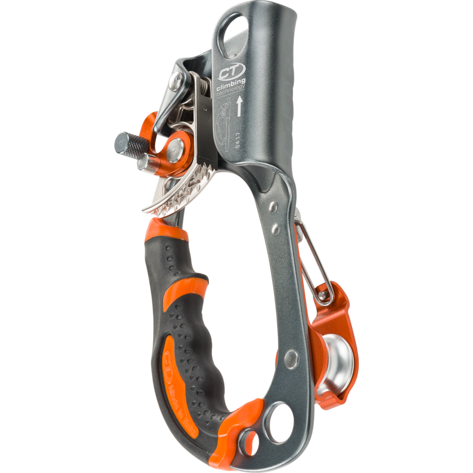 Climbing Technology ASCENDER, QUICK ROLL LEFT, CT