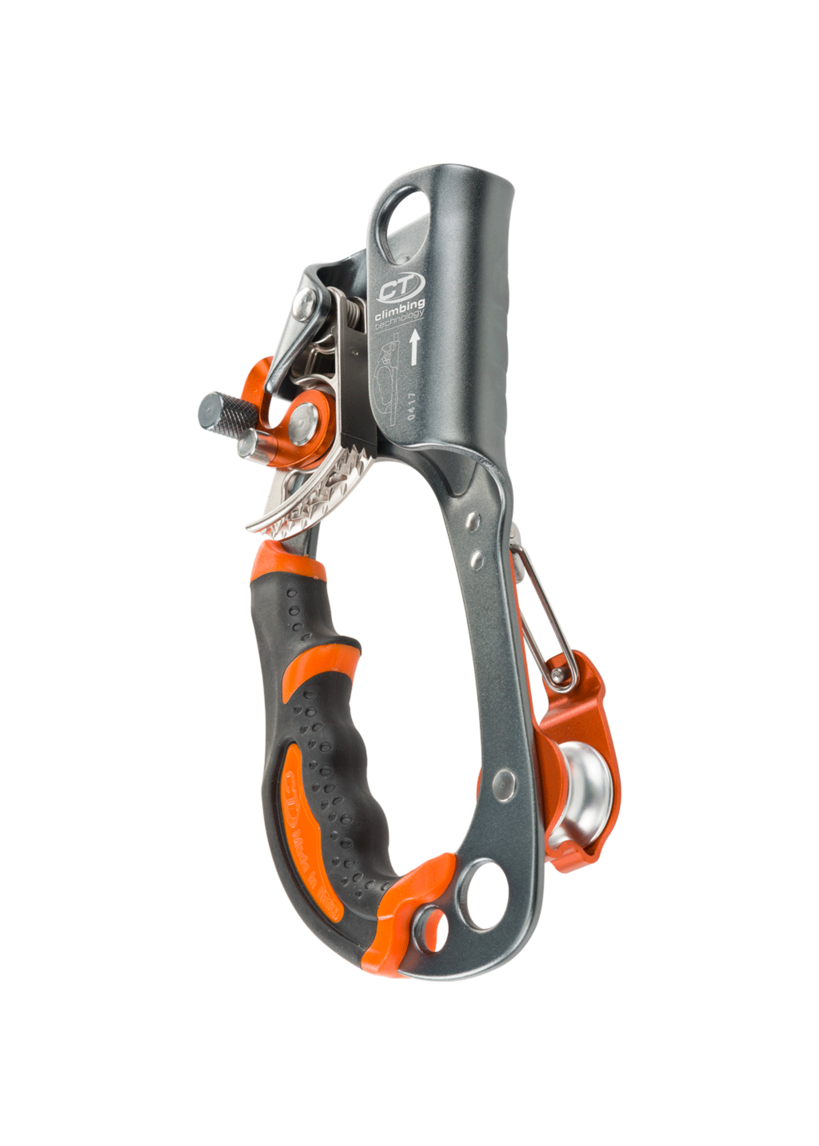 Climbing Technology ASCENDER, QUICK ROLL LEFT, CT