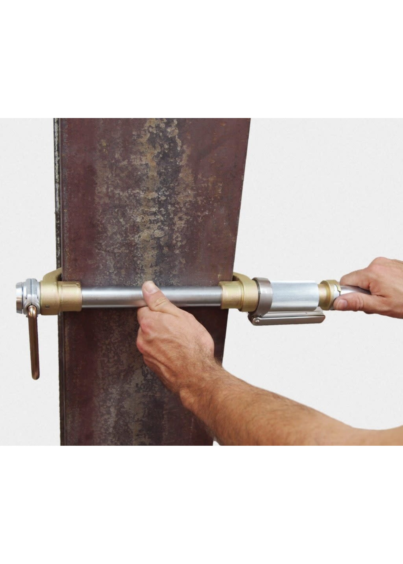 CMC CT BEAM, VERT/FIX ANCHOR, 5K, 4"-14"