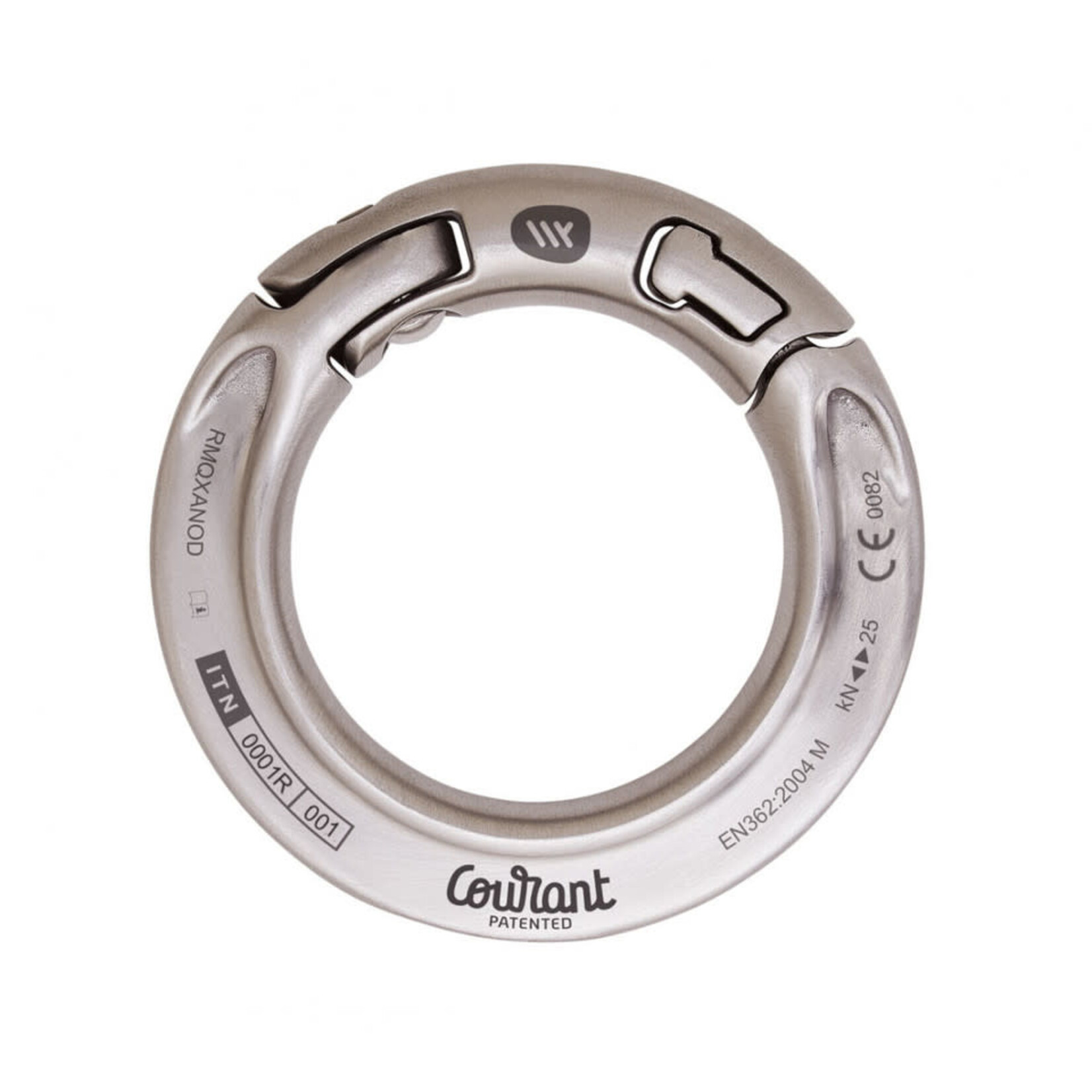 Courant Courant Odin aluminium connector - EN362