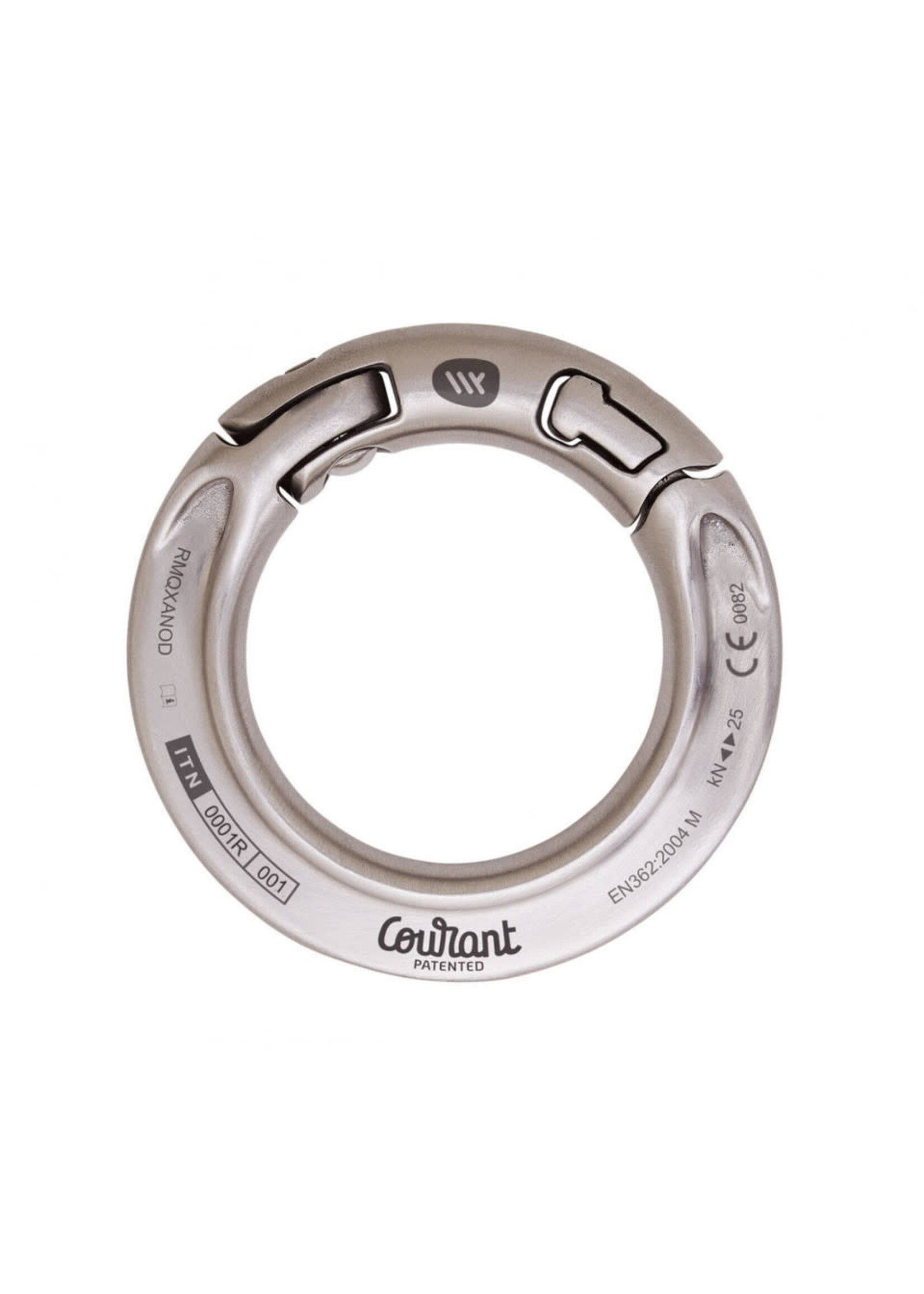 Courant Courant Odin aluminium connector - EN362