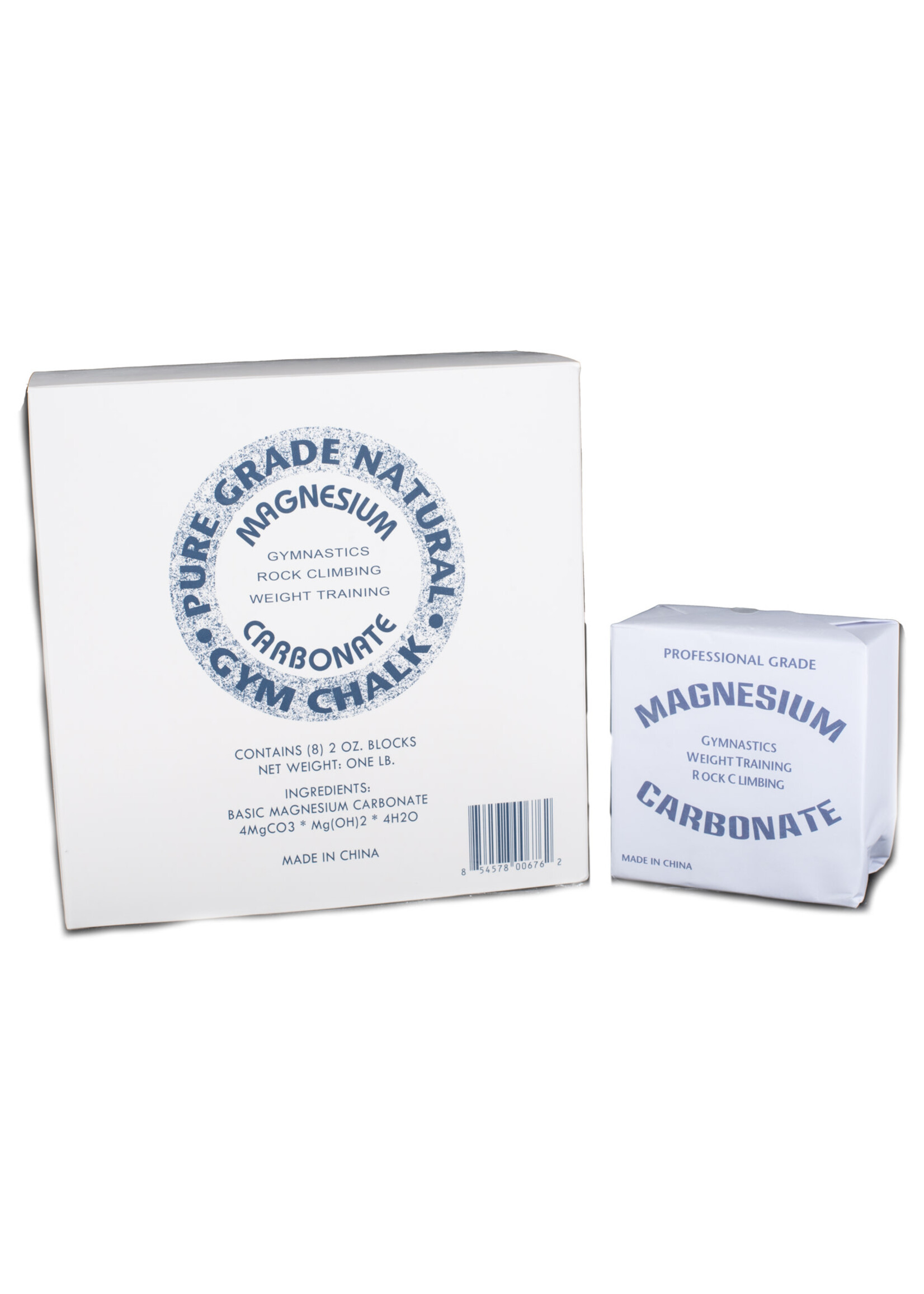 Cypher CHALKY BLOCKS 8 PACK