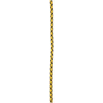 Cypher 6MM X 300' ACCESSORY CORD YELLOW x FT