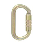 ISC ISC Offset Oval Keylock ANSI Gate Supersafe - 40kN