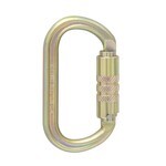 ISC Offset Oval Keylock ANSI Gate Supersafe - 40kN