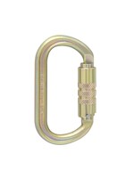 ISC Offset Oval Keylock ANSI Gate Supersafe - 40kN