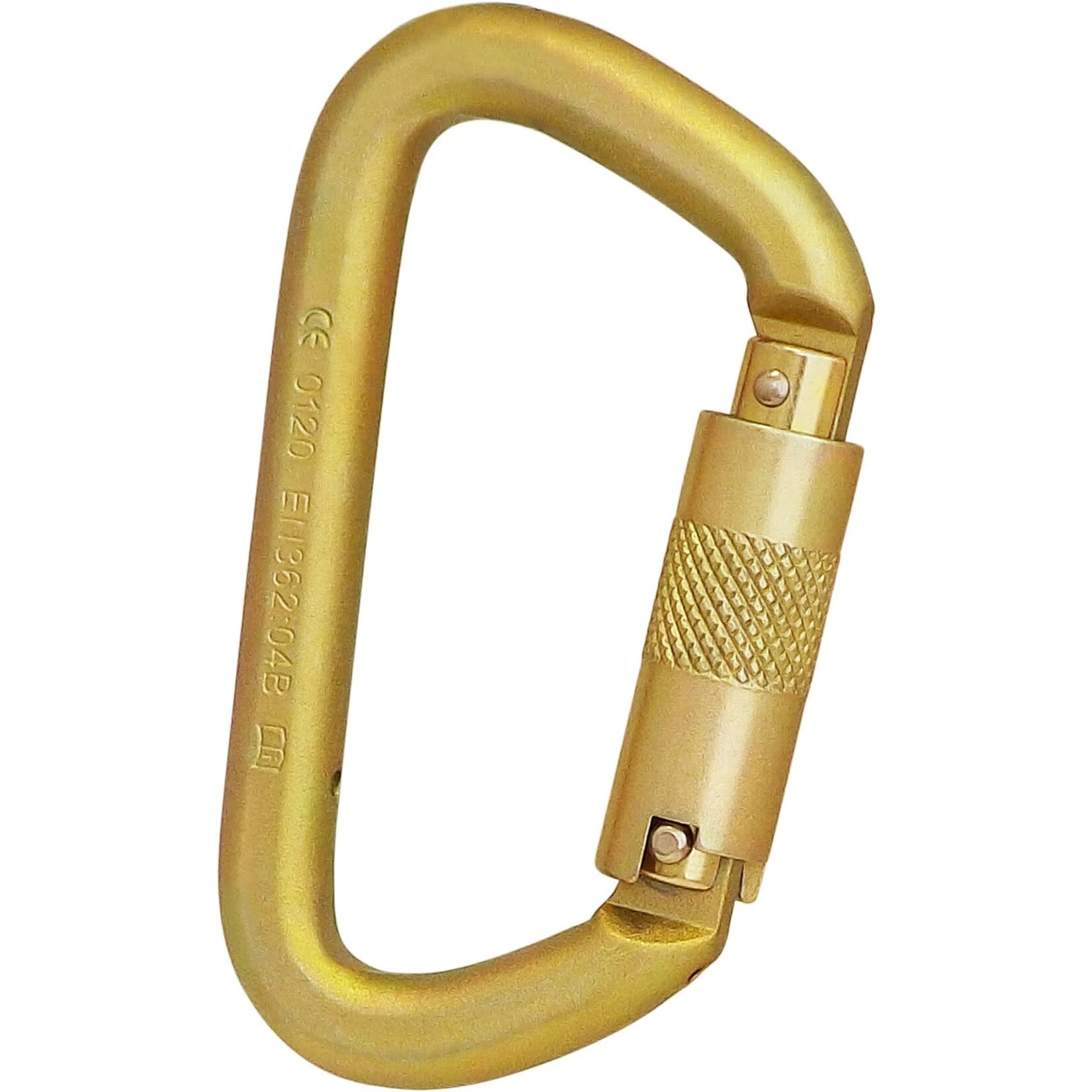 ISC Offset D Keylock ANSI Gate Twistlock with Pin - 50kN