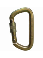 ISC Offset D Keylock Screwgate - 50kN
