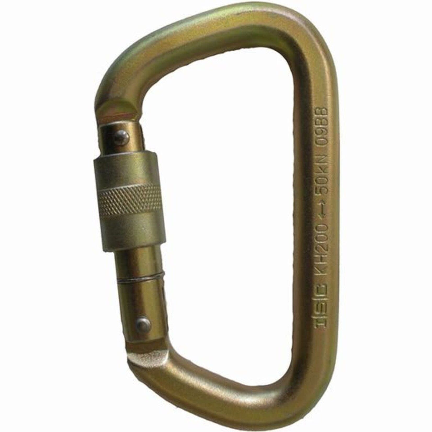 ISC Offset D Keylock Screwgate - 50kN