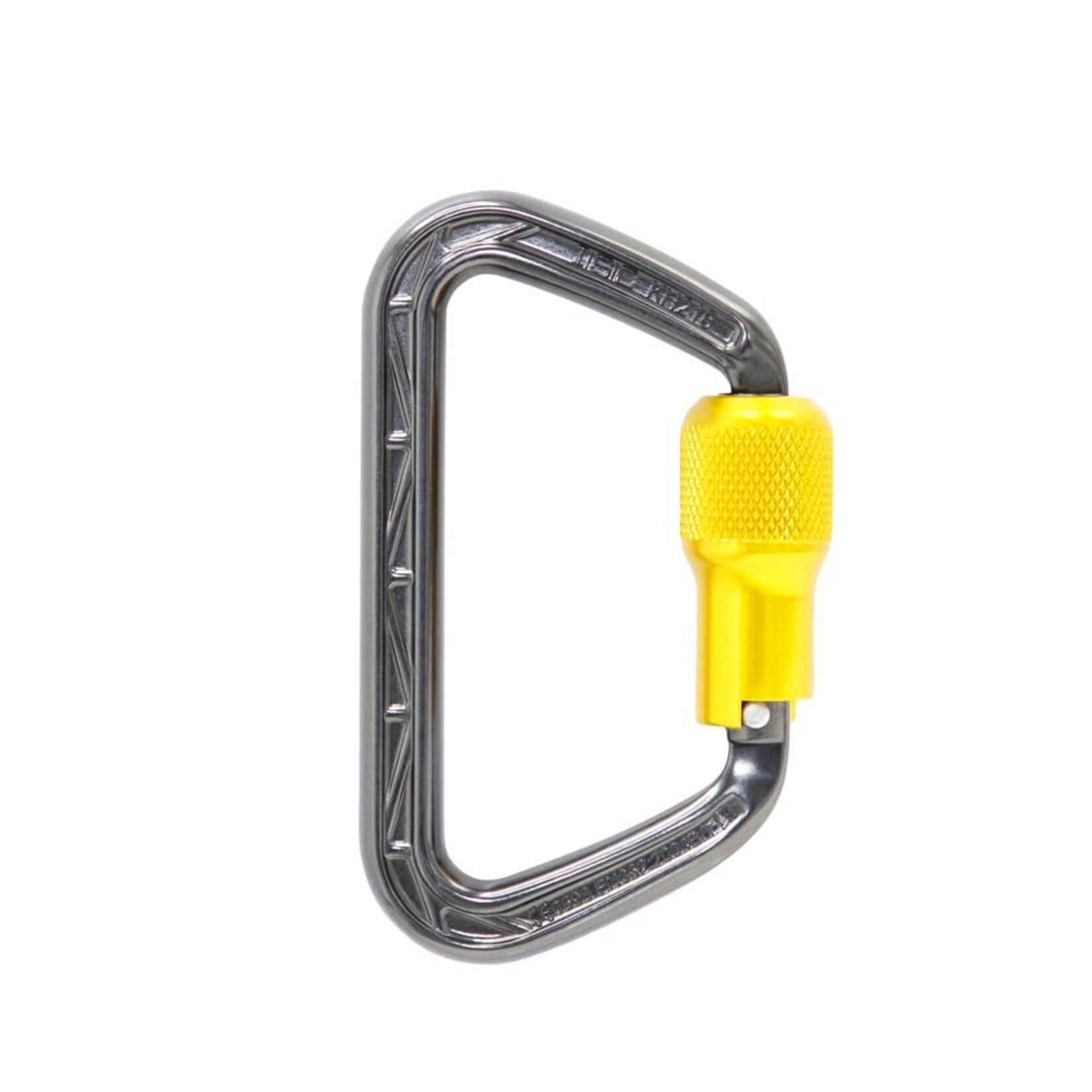 ISC 45kN Aluminium Wizard Karabiner