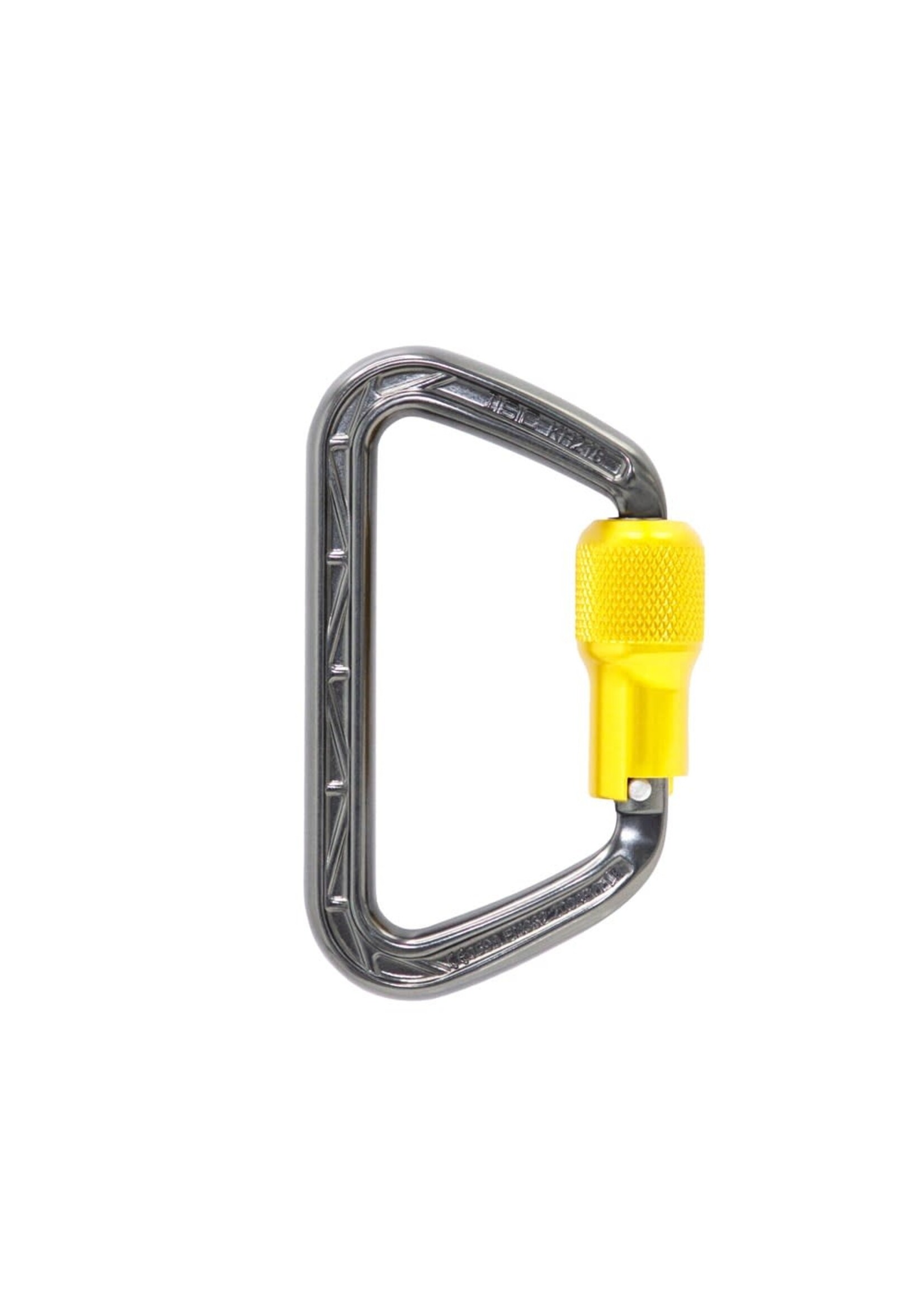 ISC 45kN Aluminium Wizard Karabiner