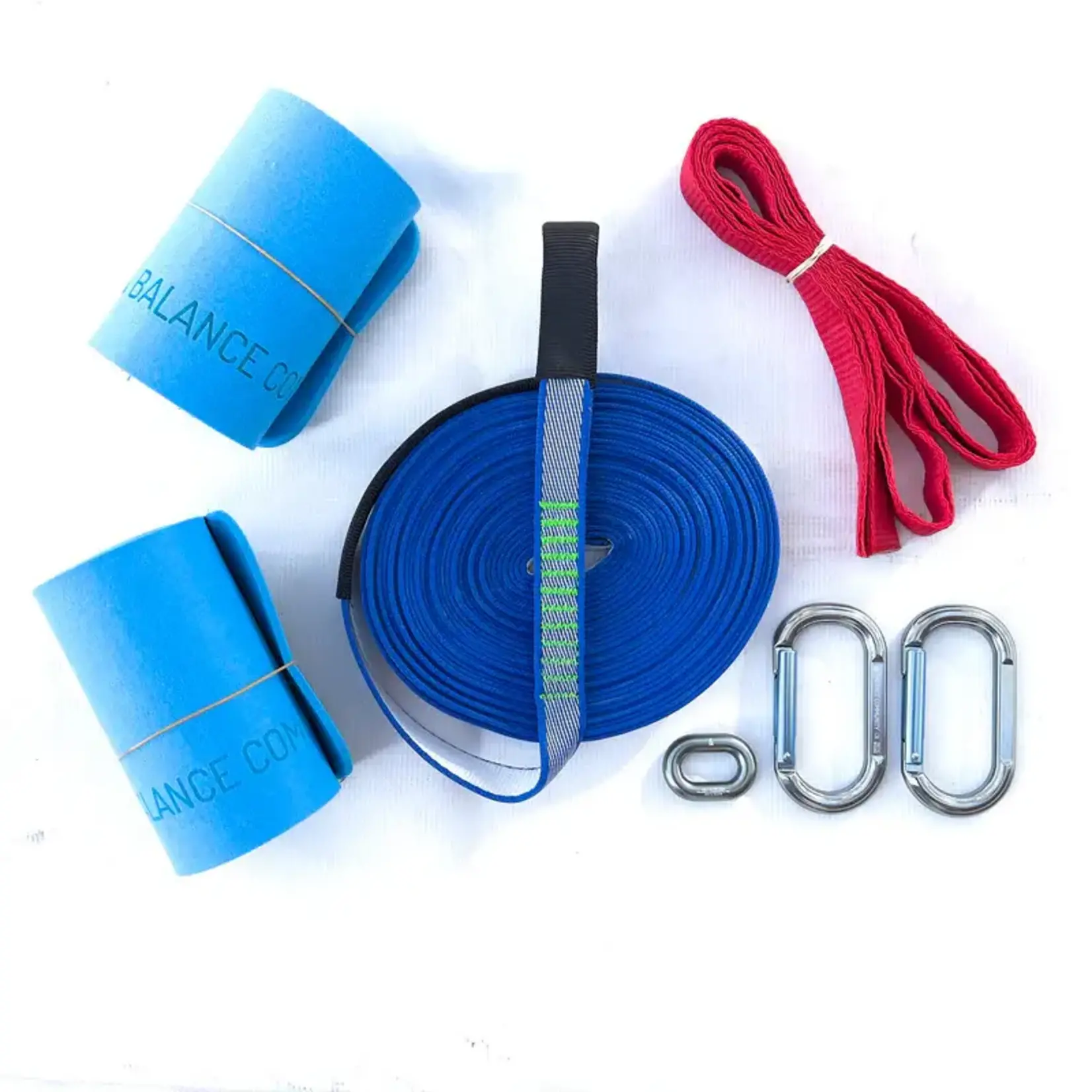 Balance Community Starter 20M Slackline Kit